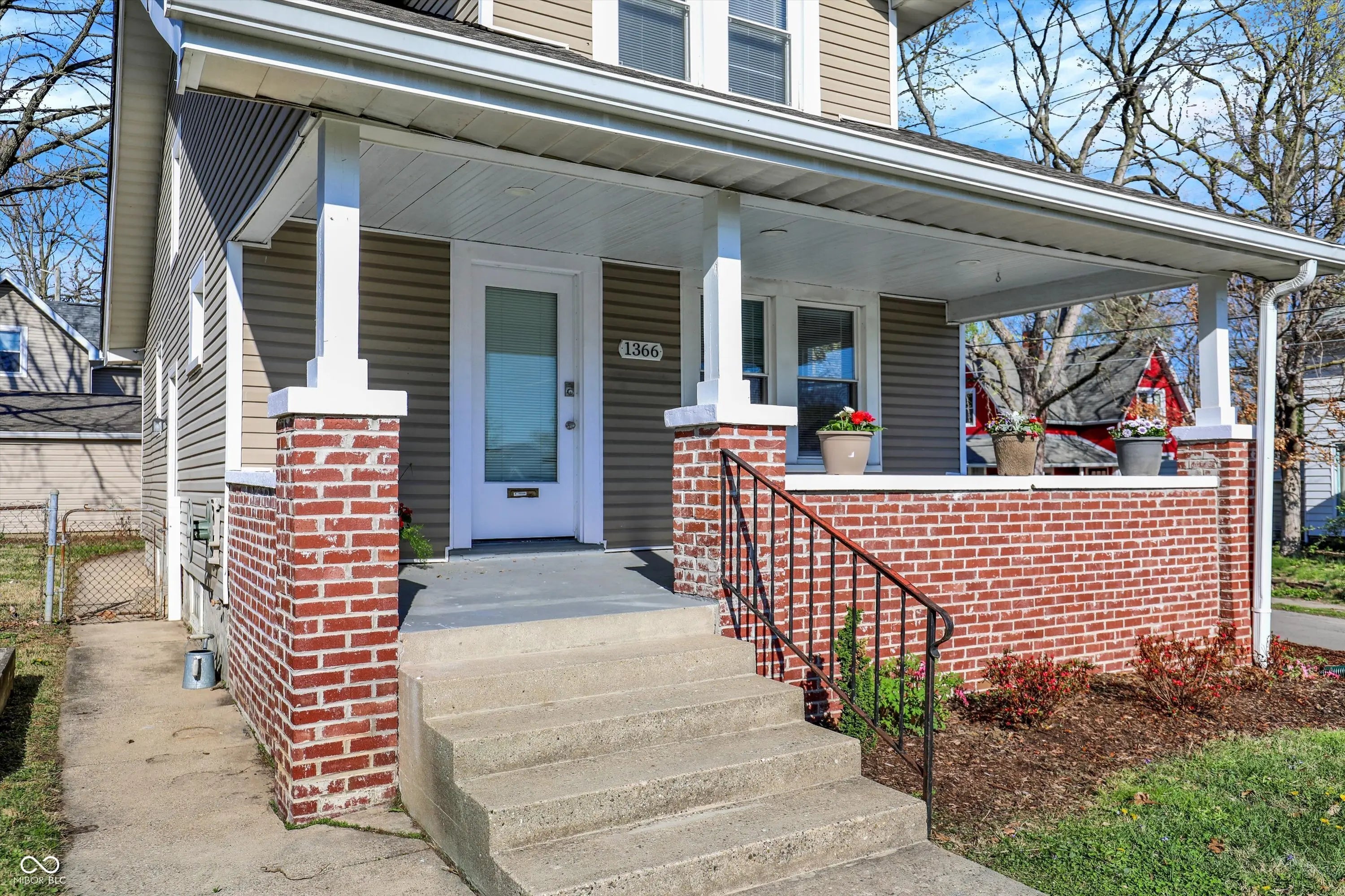 1366 N Lasalle Street, Indianapolis