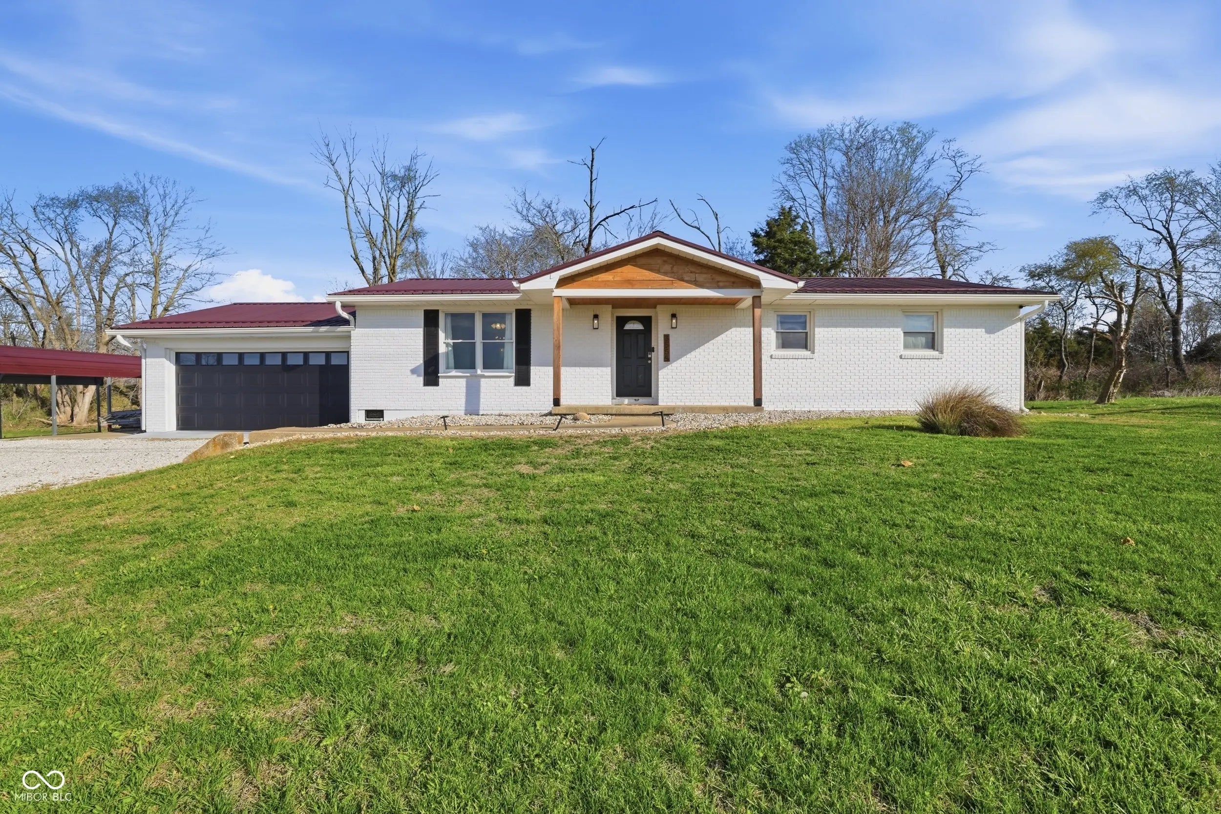 Photo of 3555 E County Road 50 N Fillmore, IN 46128