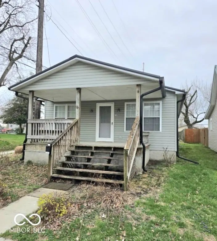 739 E Pike Street, Martinsville