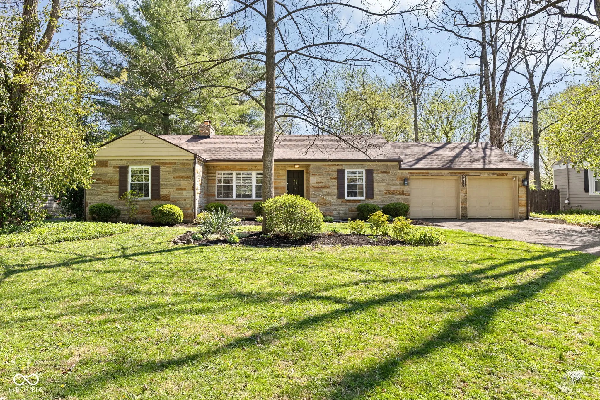 6419 N Oakland Avenue, Indianapolis