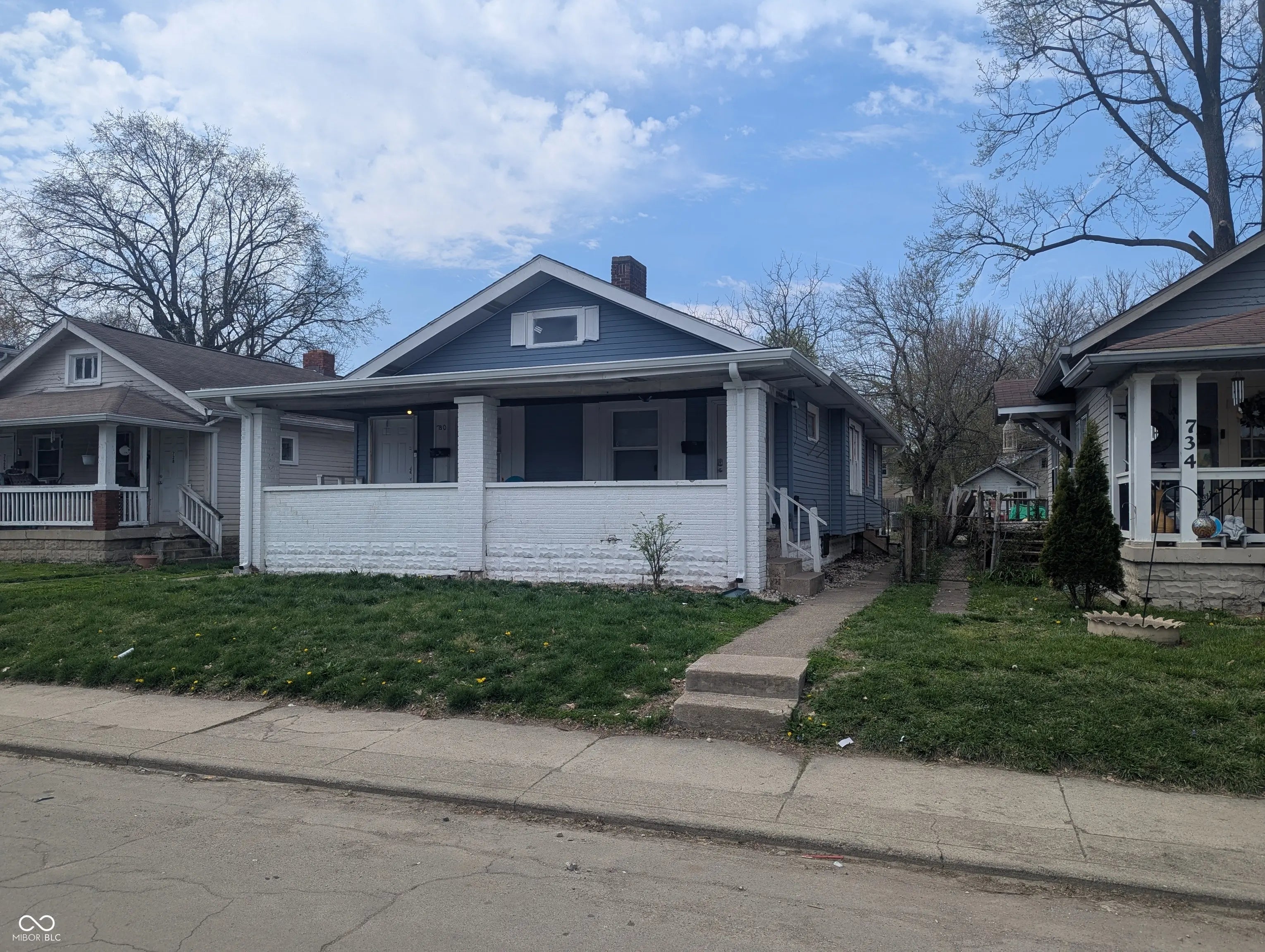 Photo of 730 N Euclid Avenue Indianapolis, IN 46201