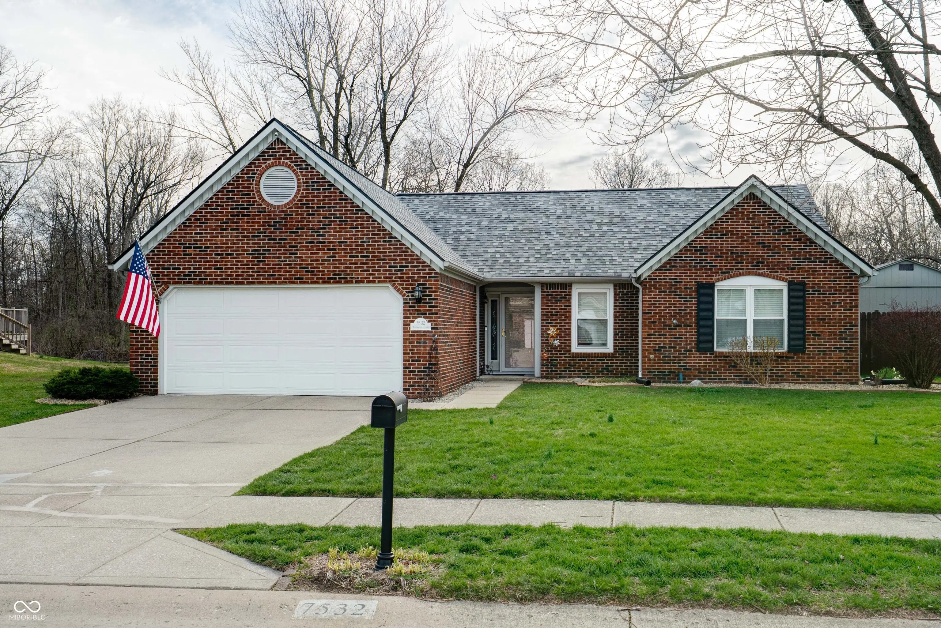 7532 Allenwood Court, Indianapolis