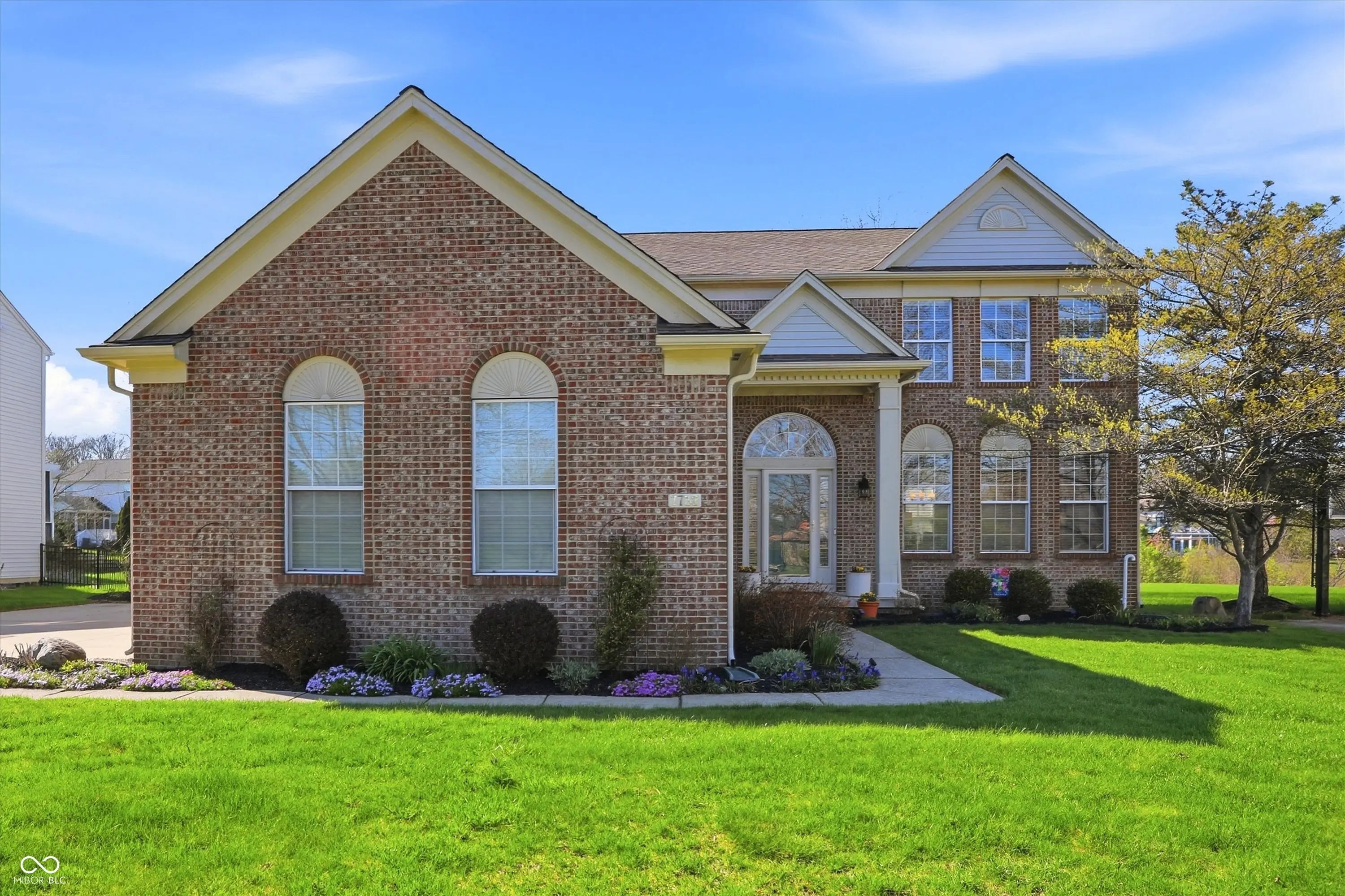 7732 Prairie View Drive, Indianapolis