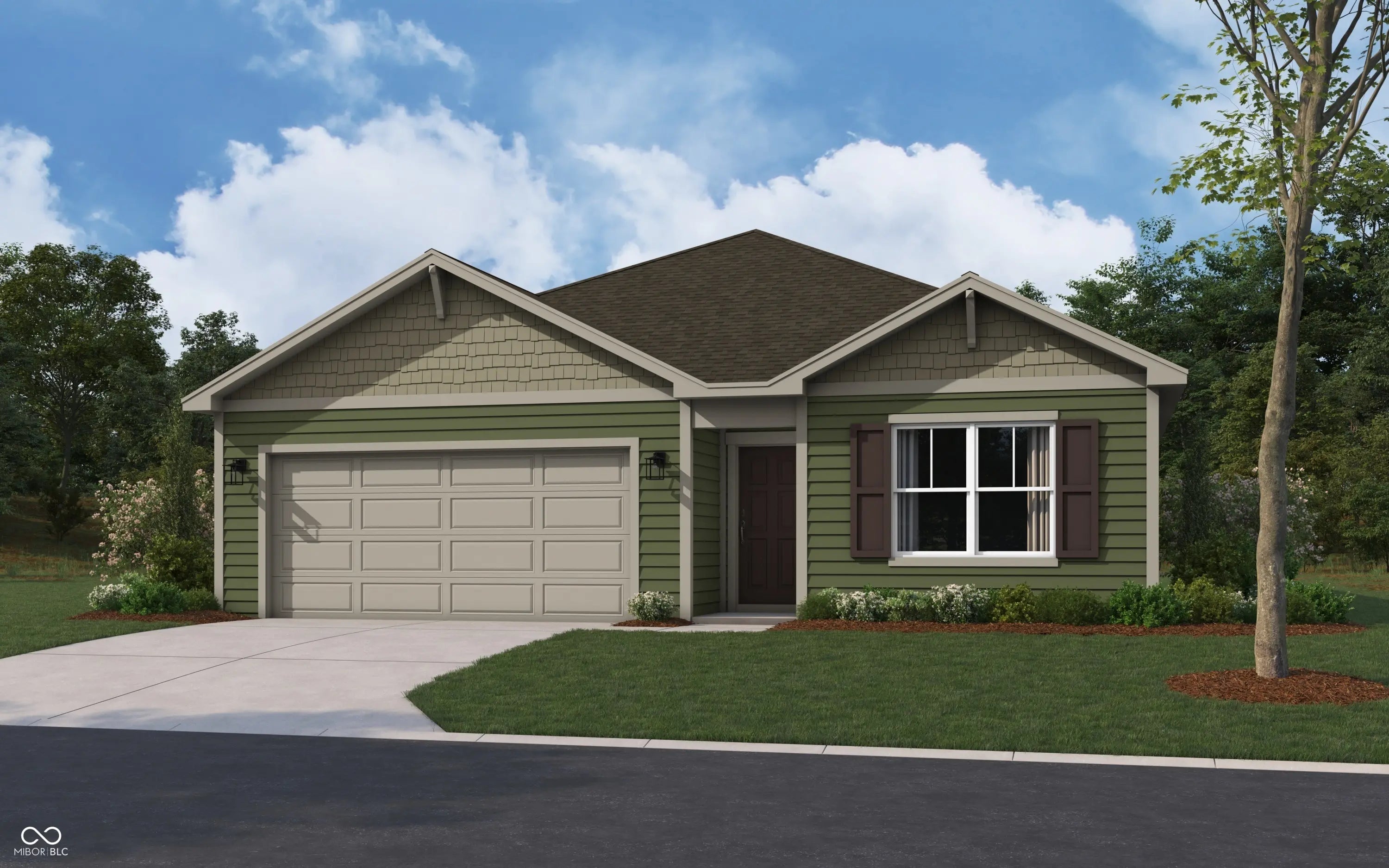 Photo of 3309 W Vintage Street Monrovia, IN 46157