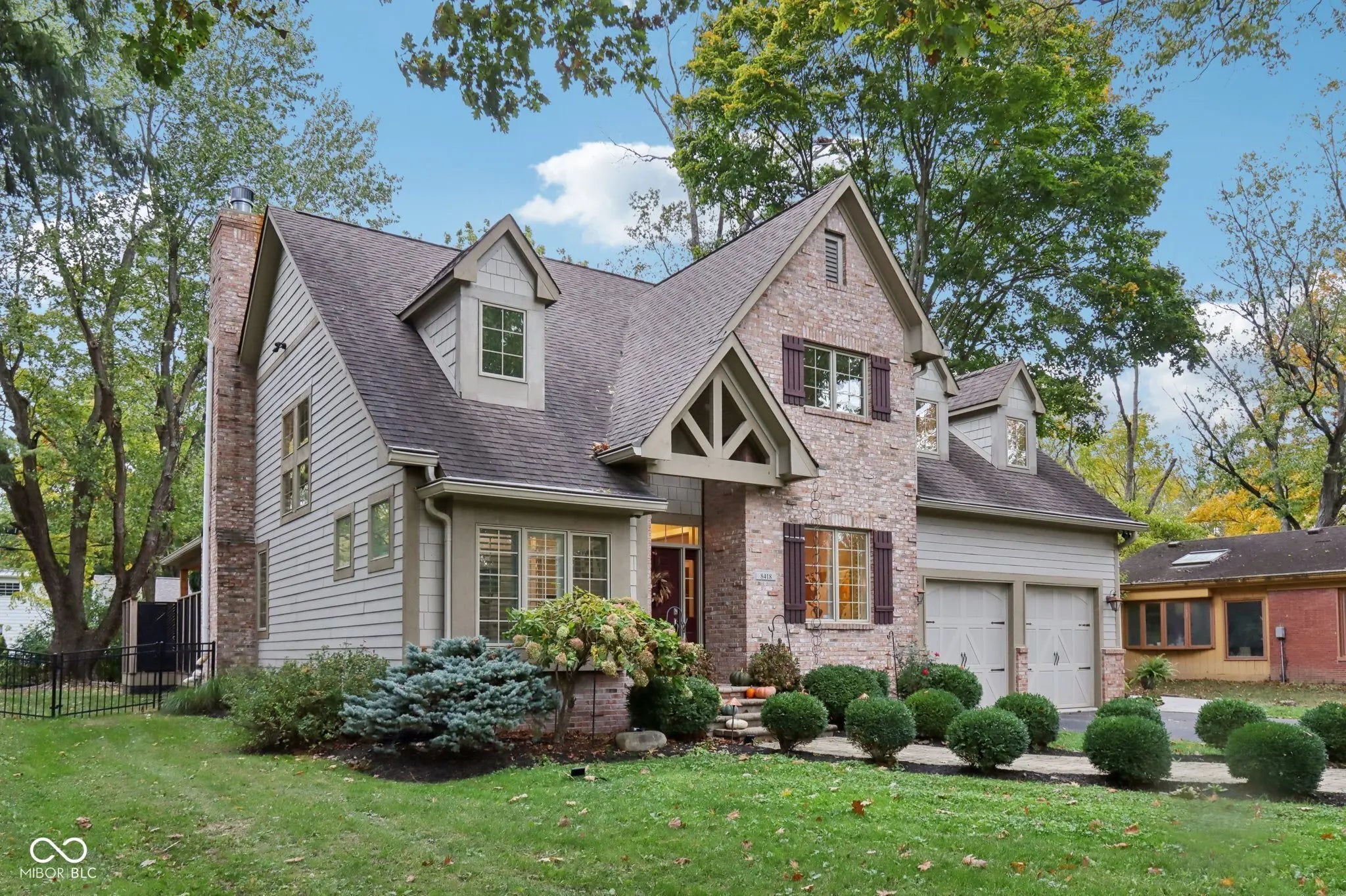 Photo of 8418 N College Avenue Indianapolis, IN 46240