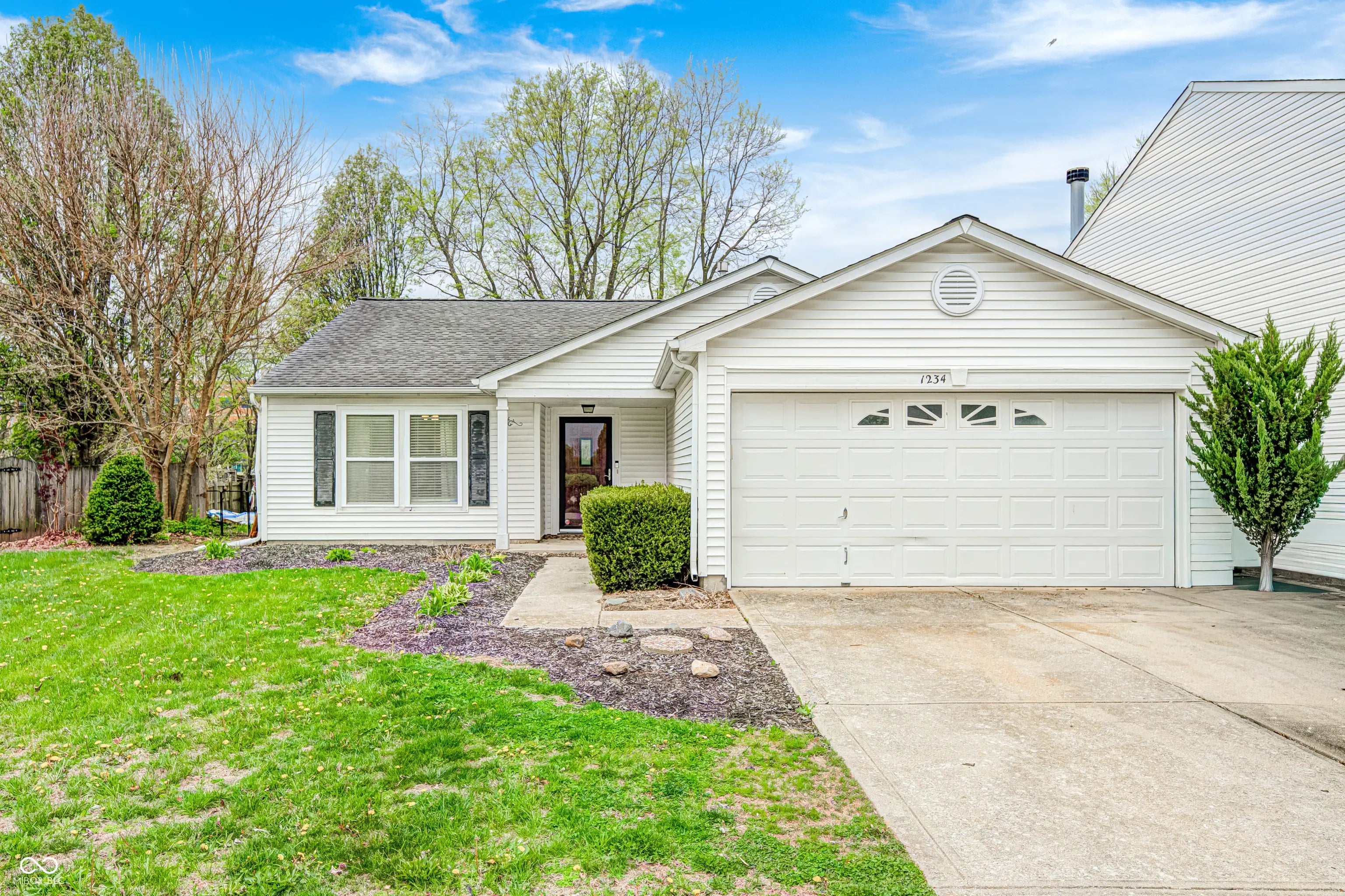 1234 Castleford Lane, Indianapolis