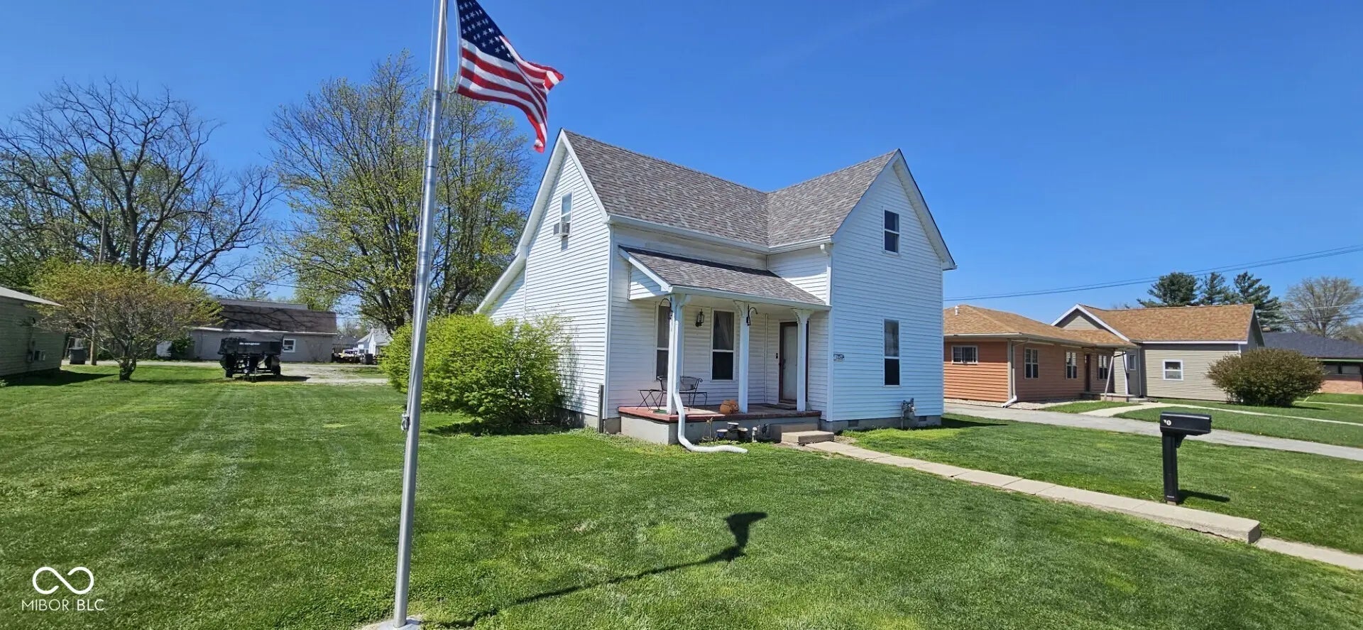 Photo of 1029 N Benjamin Street Rushville, IN 46173