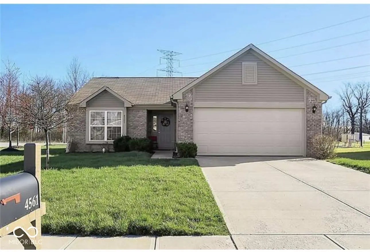 4561 Plowman Drive, Indianapolis