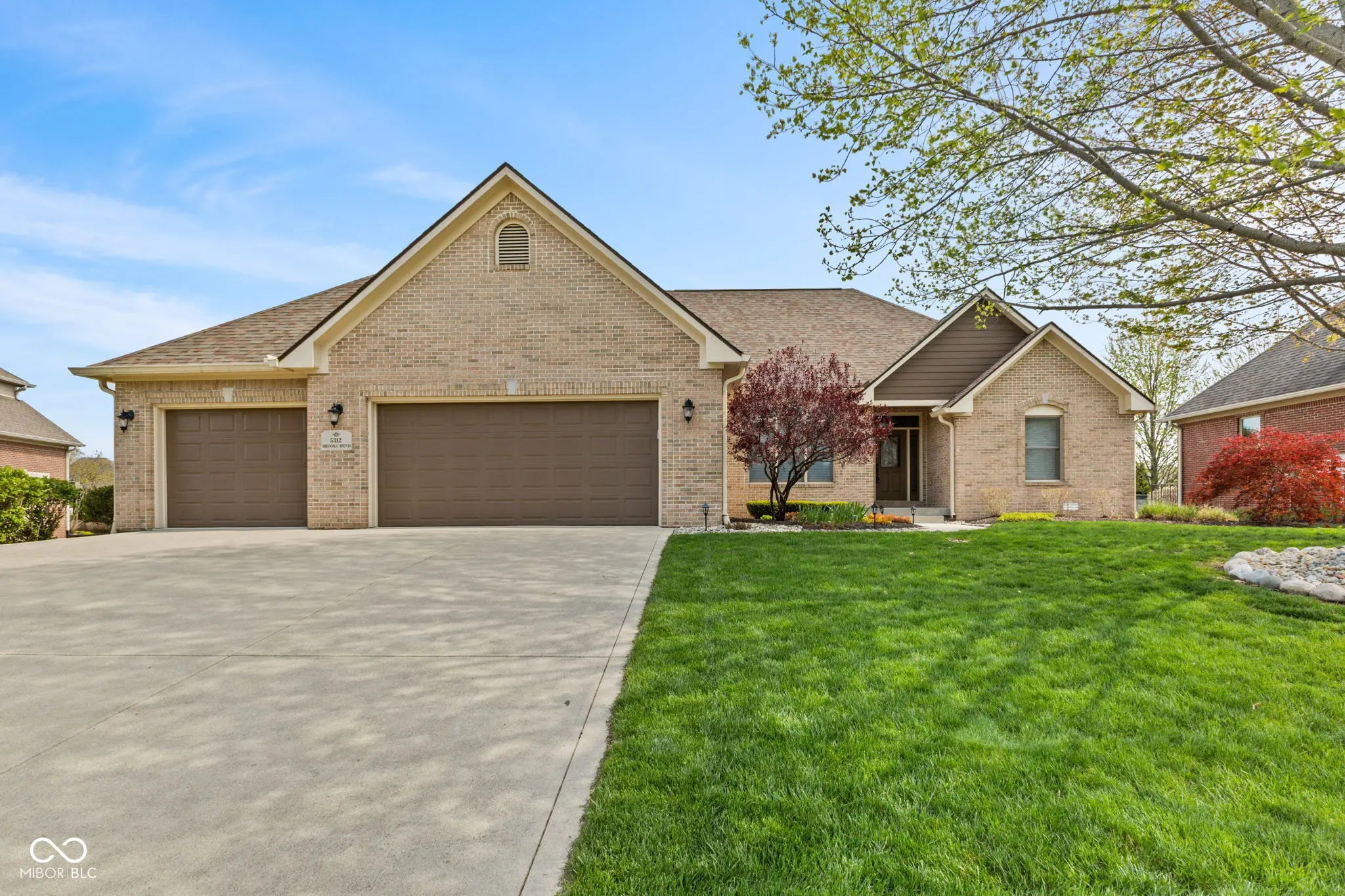 5312 Brooks Bend, Greenwood