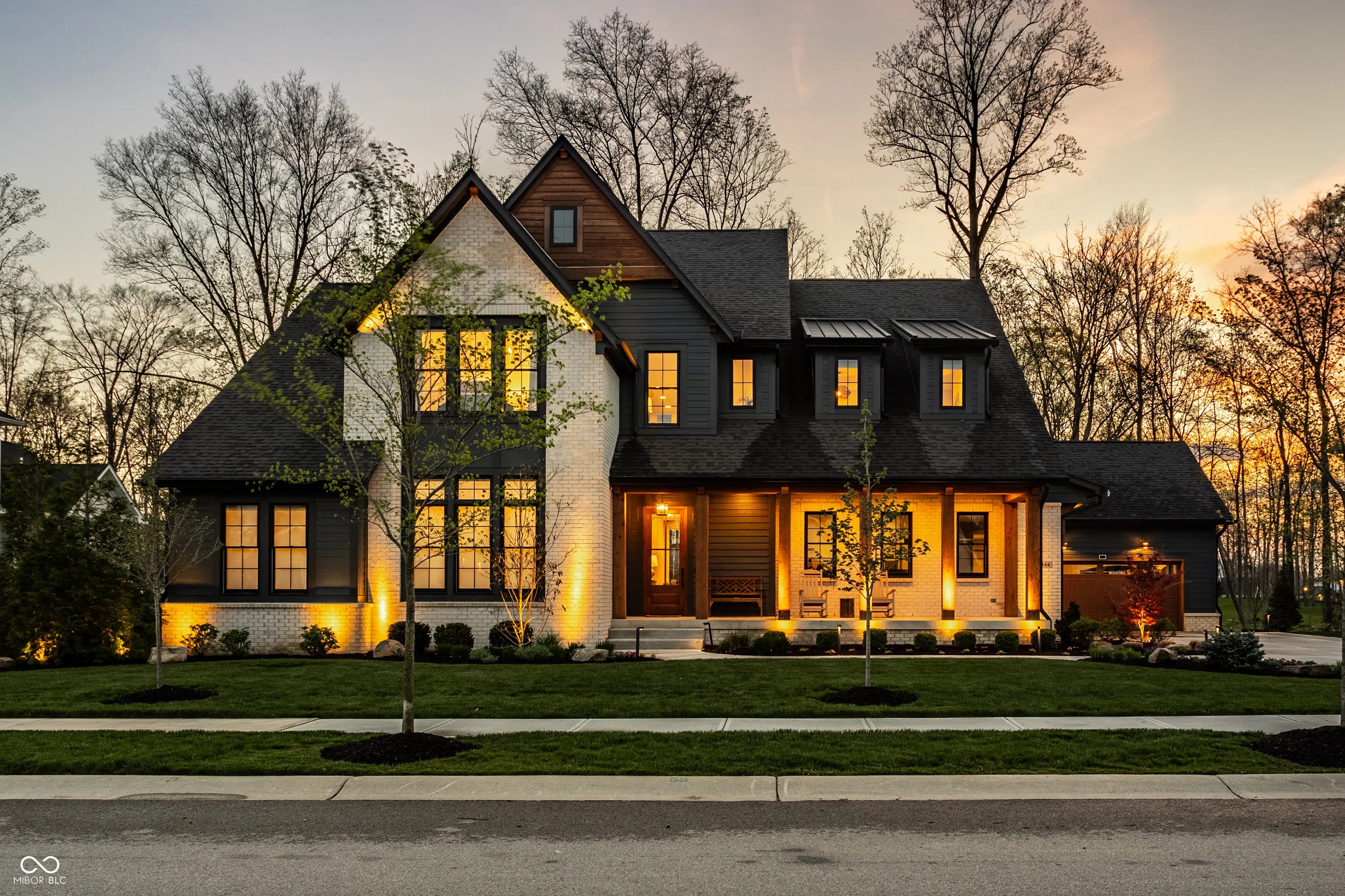 Photo of 3844 Cherwell Drive Zionsville, IN 46077