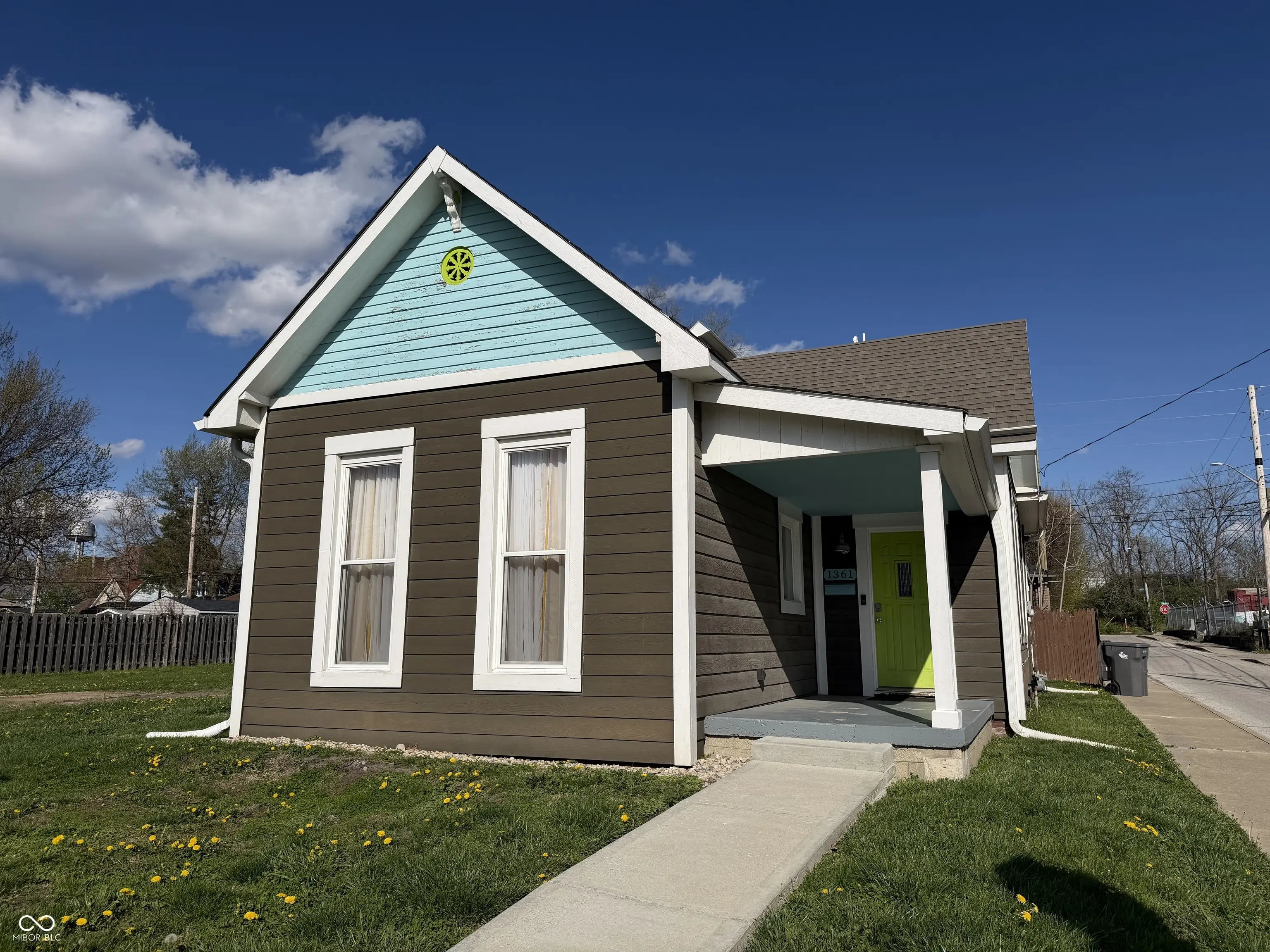 Photo of 1361 Union Street Indianapolis, IN 46225