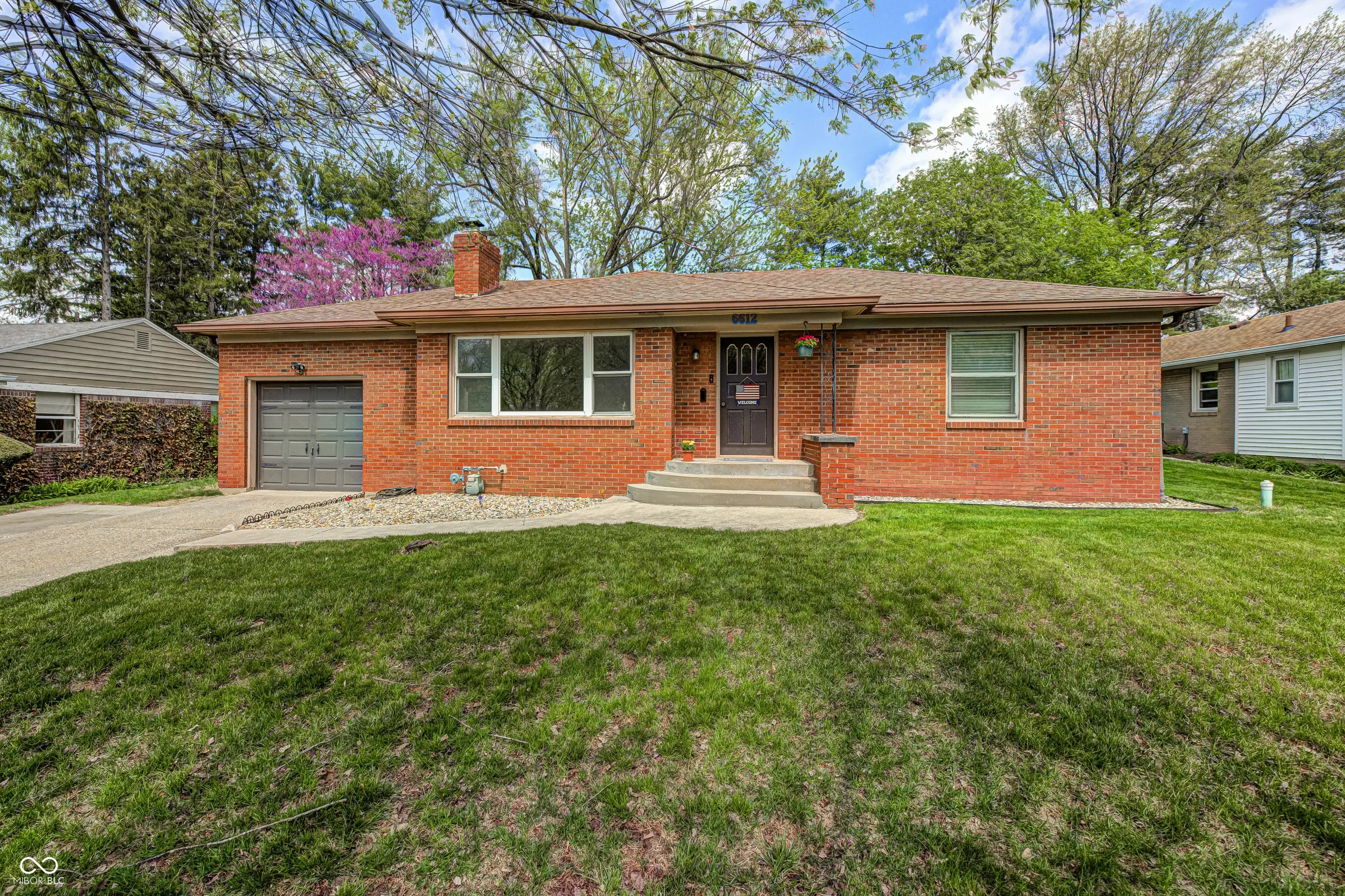 6612 Springer Avenue, Indianapolis