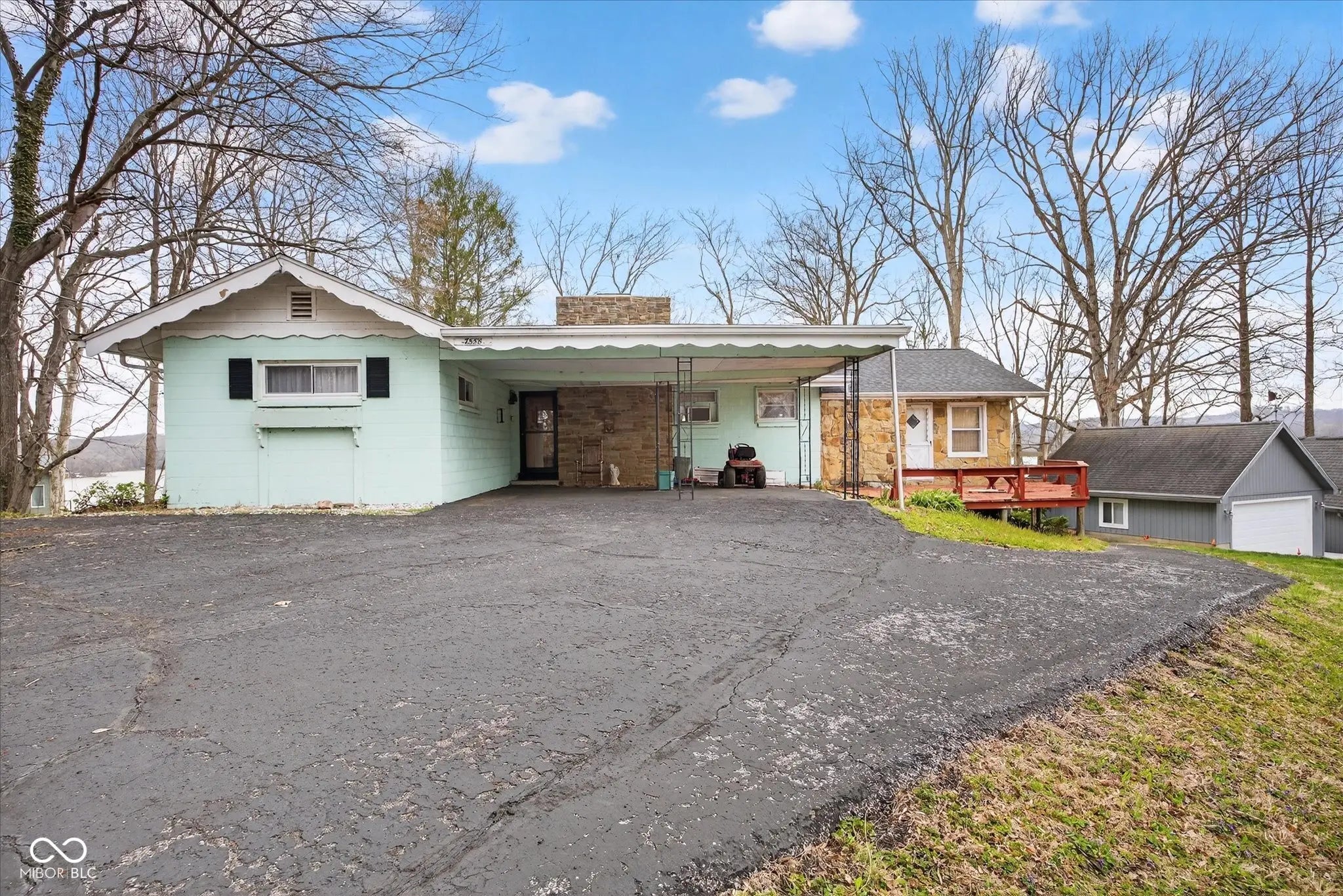 Photo of 7588 N Blue Heron Drive Unionville, IN 47468