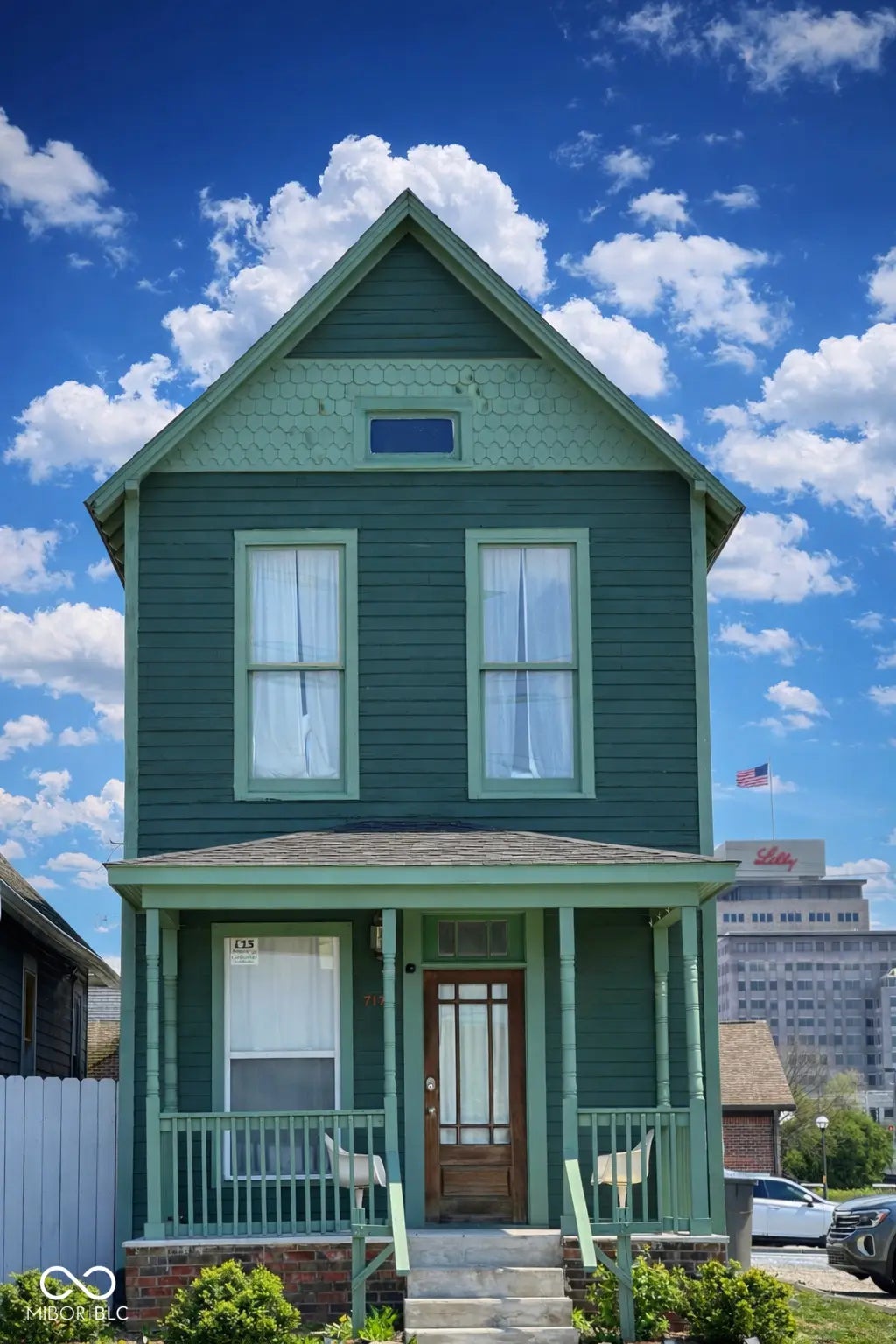 Photo of 717 S Illinois Street Indianapolis, IN 46225