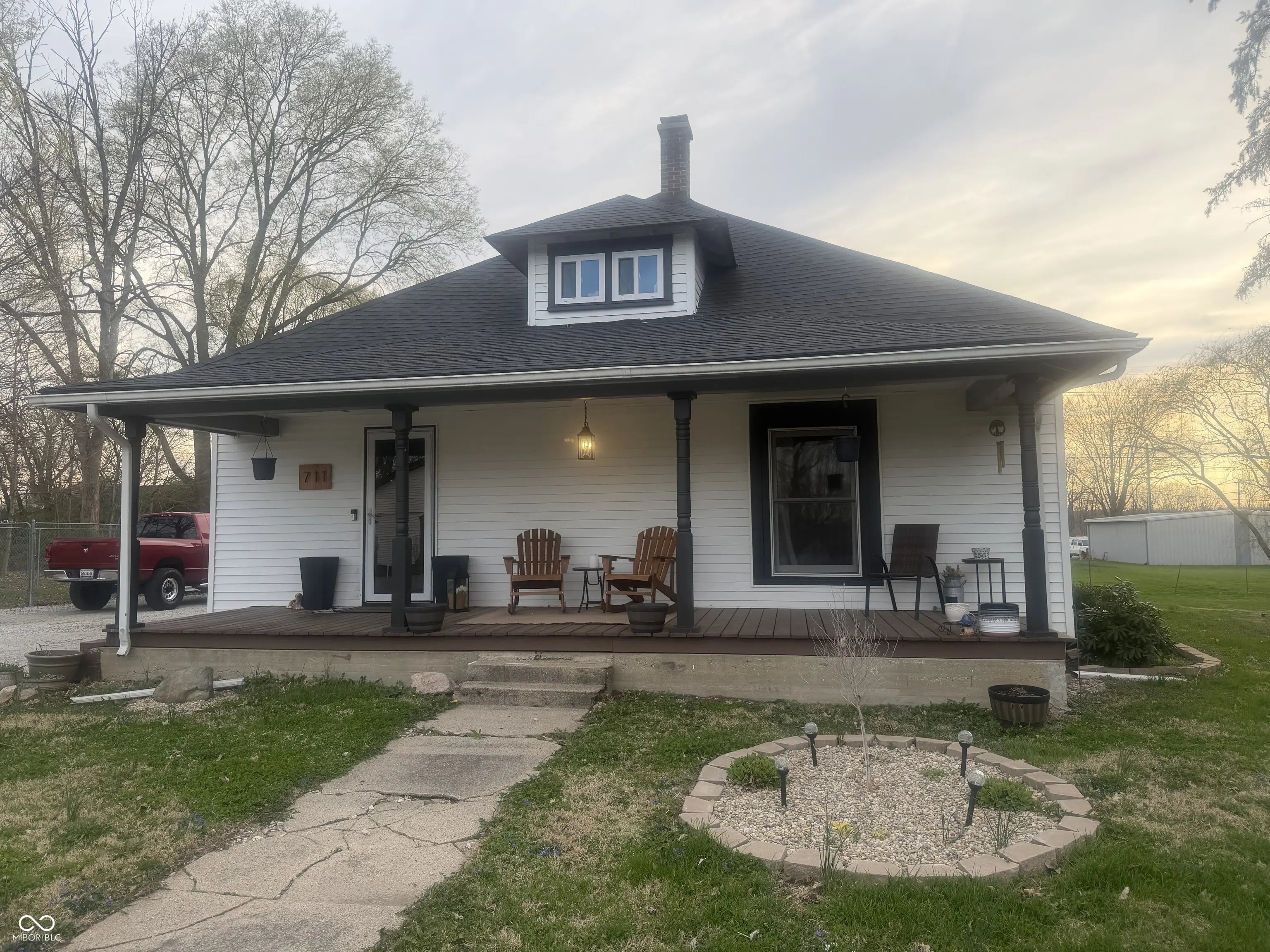 711 Illinois Street, Crawfordsville