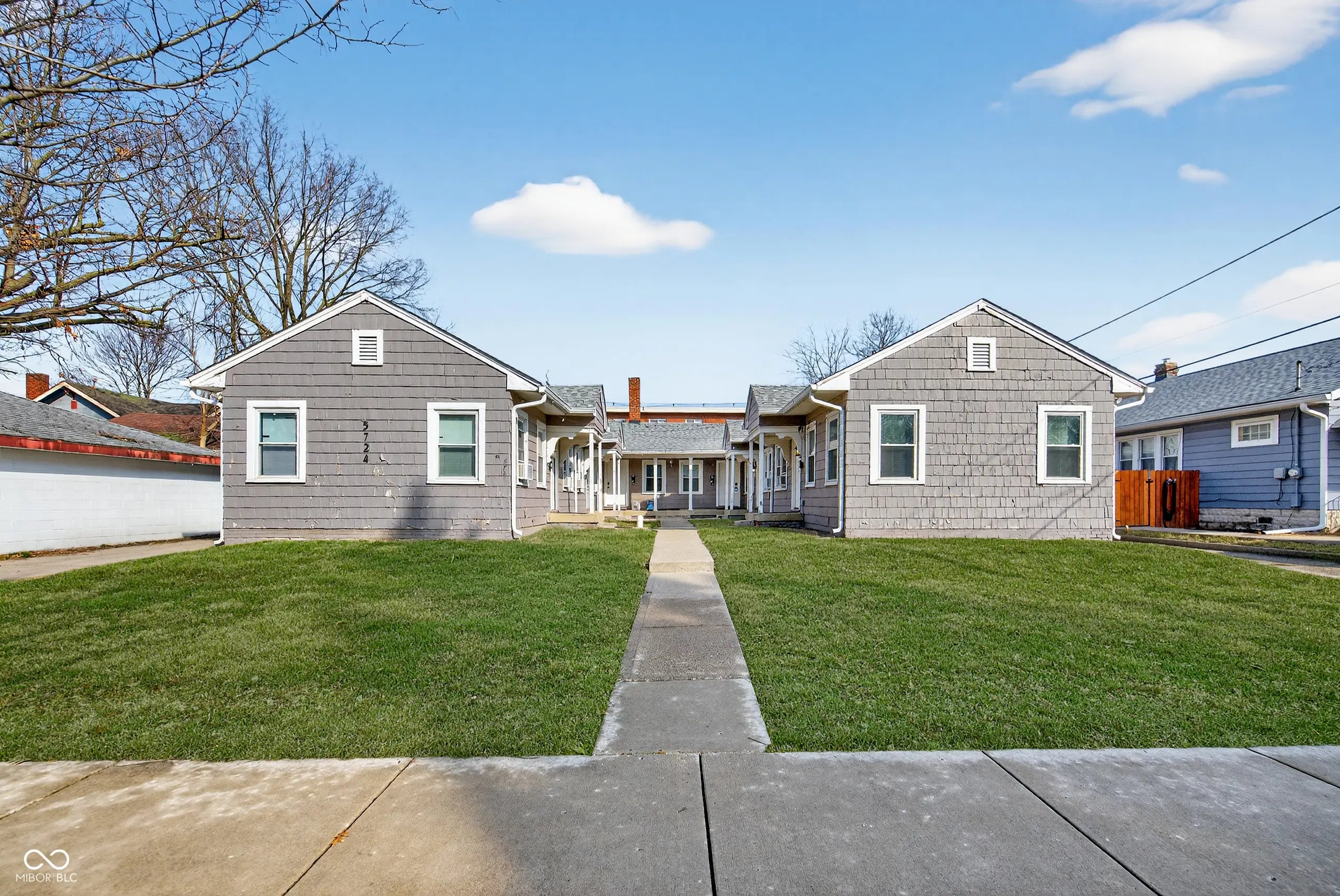 Photo of 5724 Julian Avenue Indianapolis, IN 46219