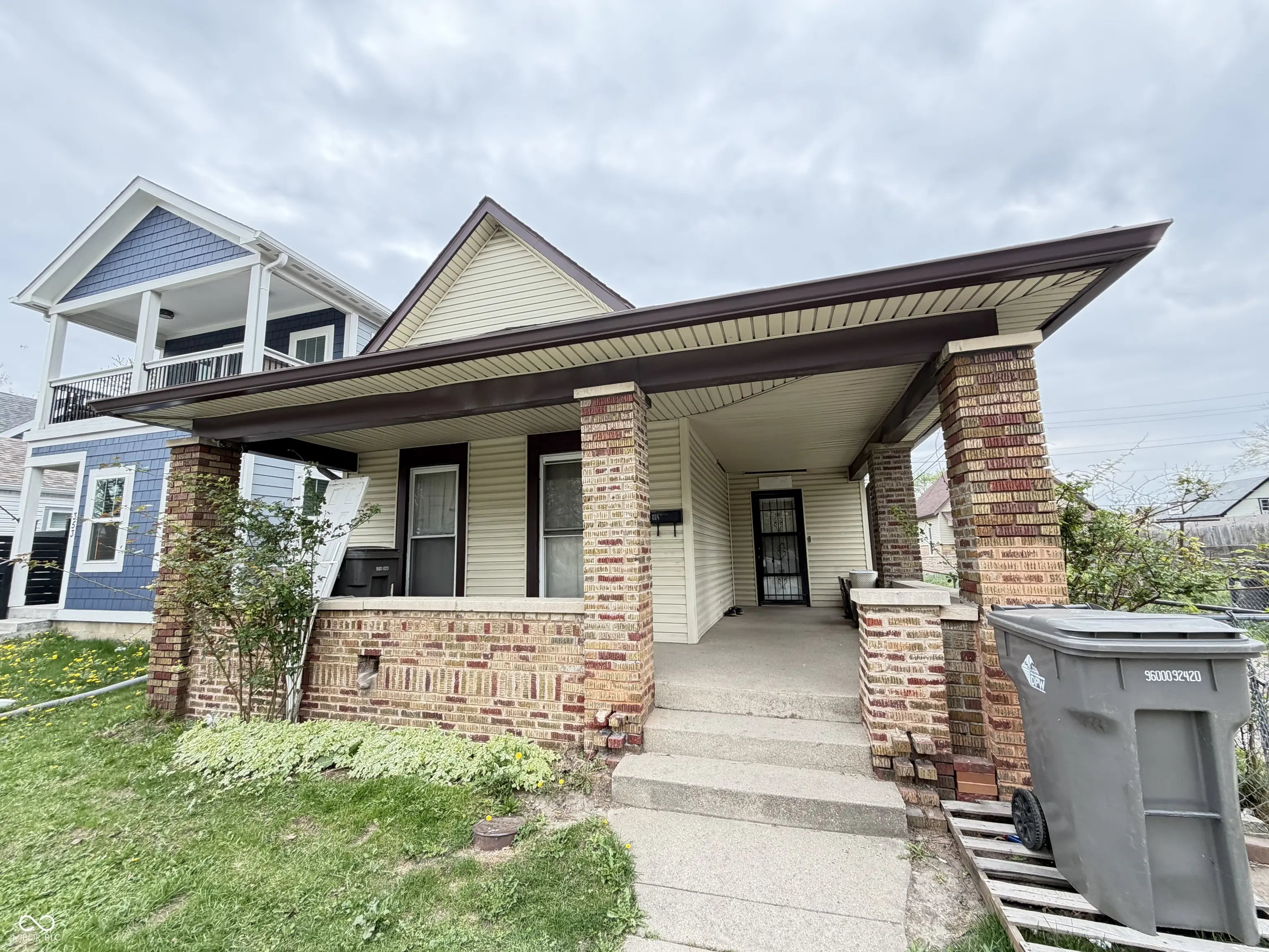 349 E Morris Street, Indianapolis