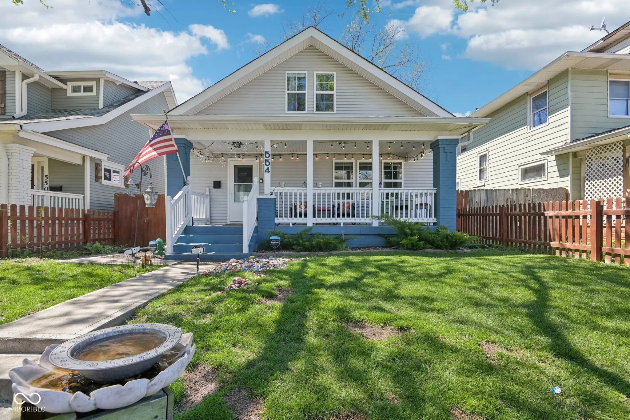 Photo of 554 N Oakland Avenue Indianapolis, IN 46201