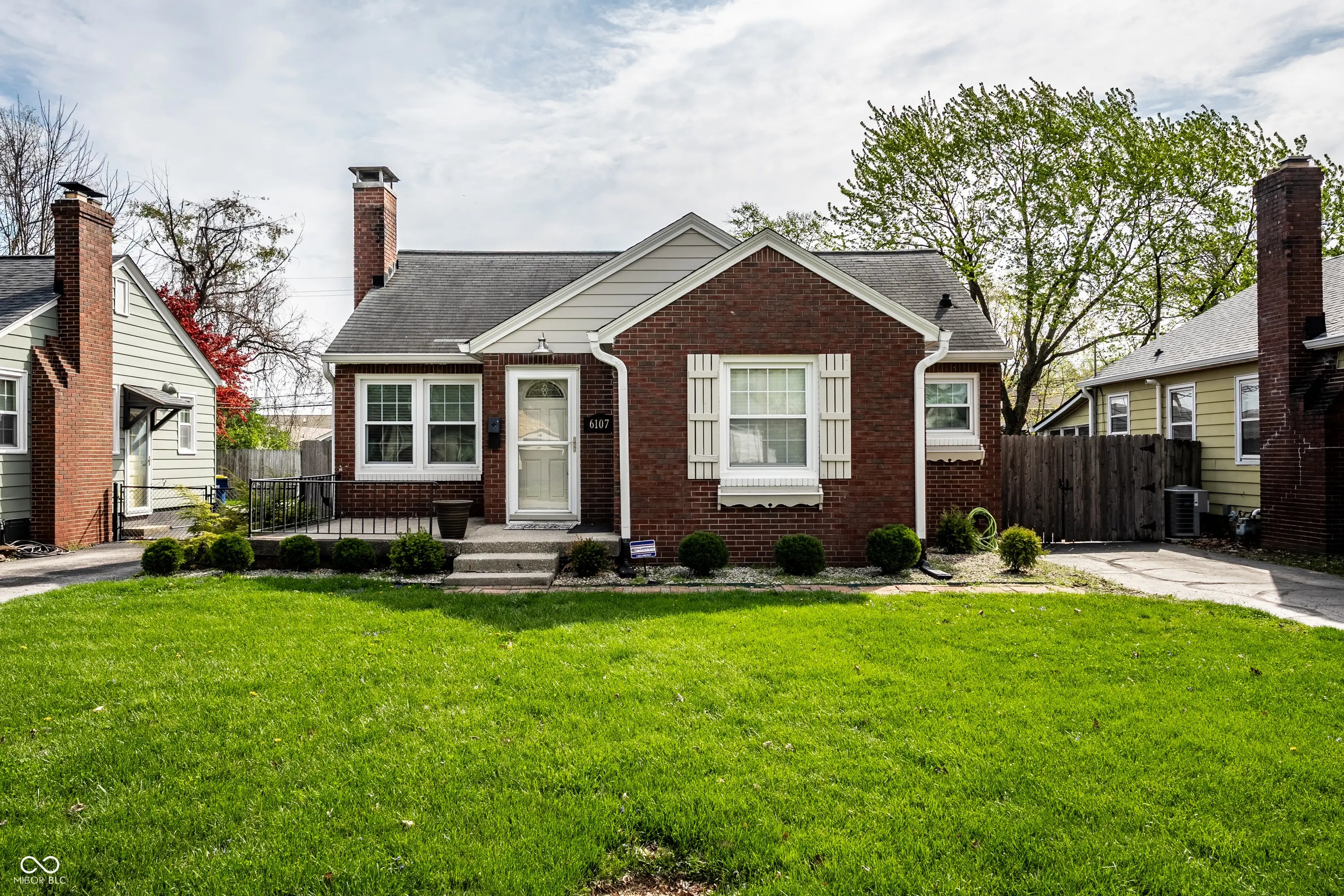 Photo of 6107 Burlington Avenue Indianapolis, IN 46220