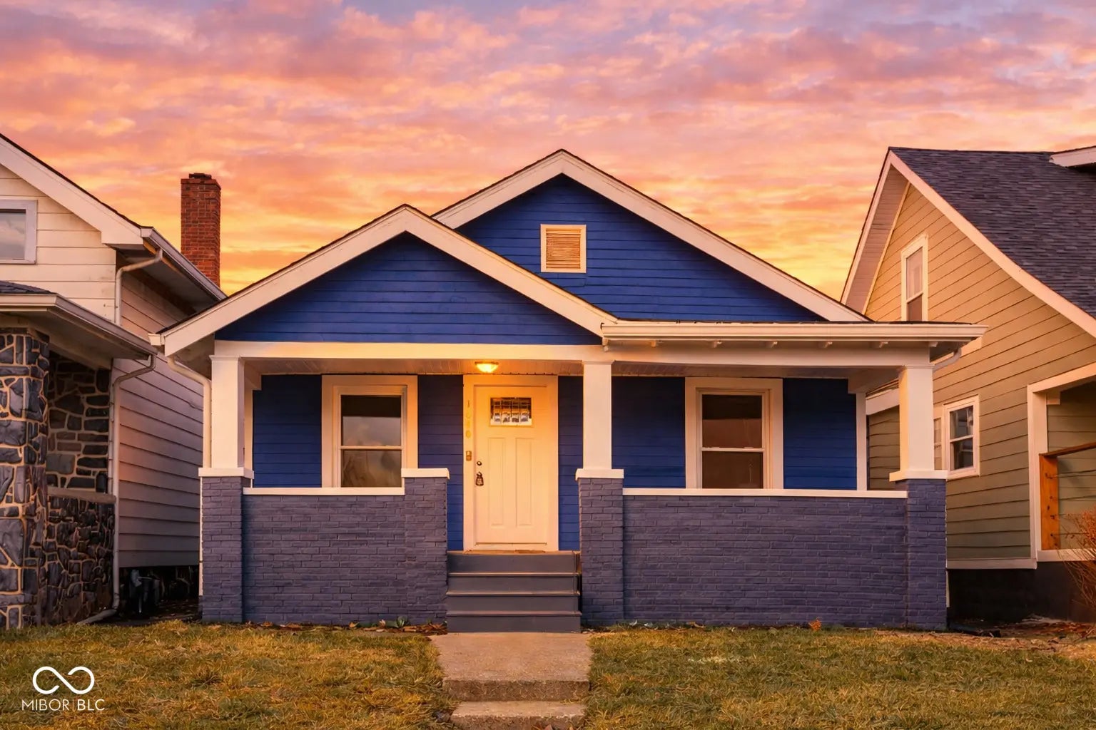 Photo of 1640 Dr Andrew J Brown Avenue Indianapolis, IN 46202