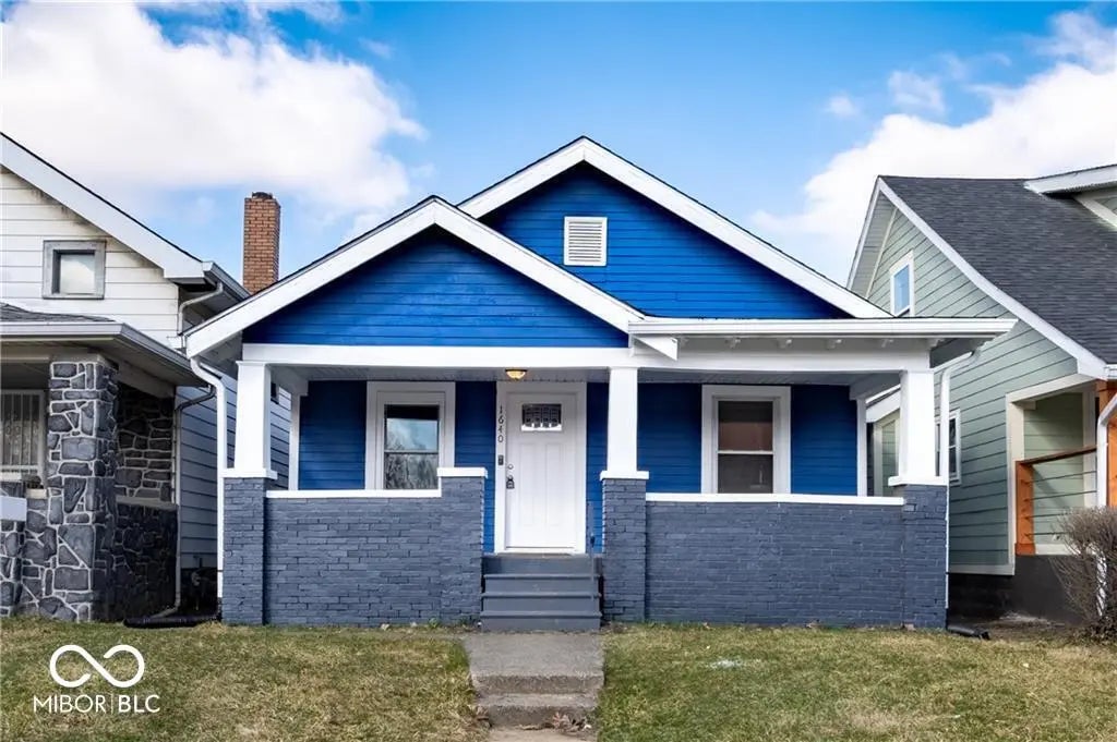1640 Dr Andrew J Brown Avenue, Indianapolis