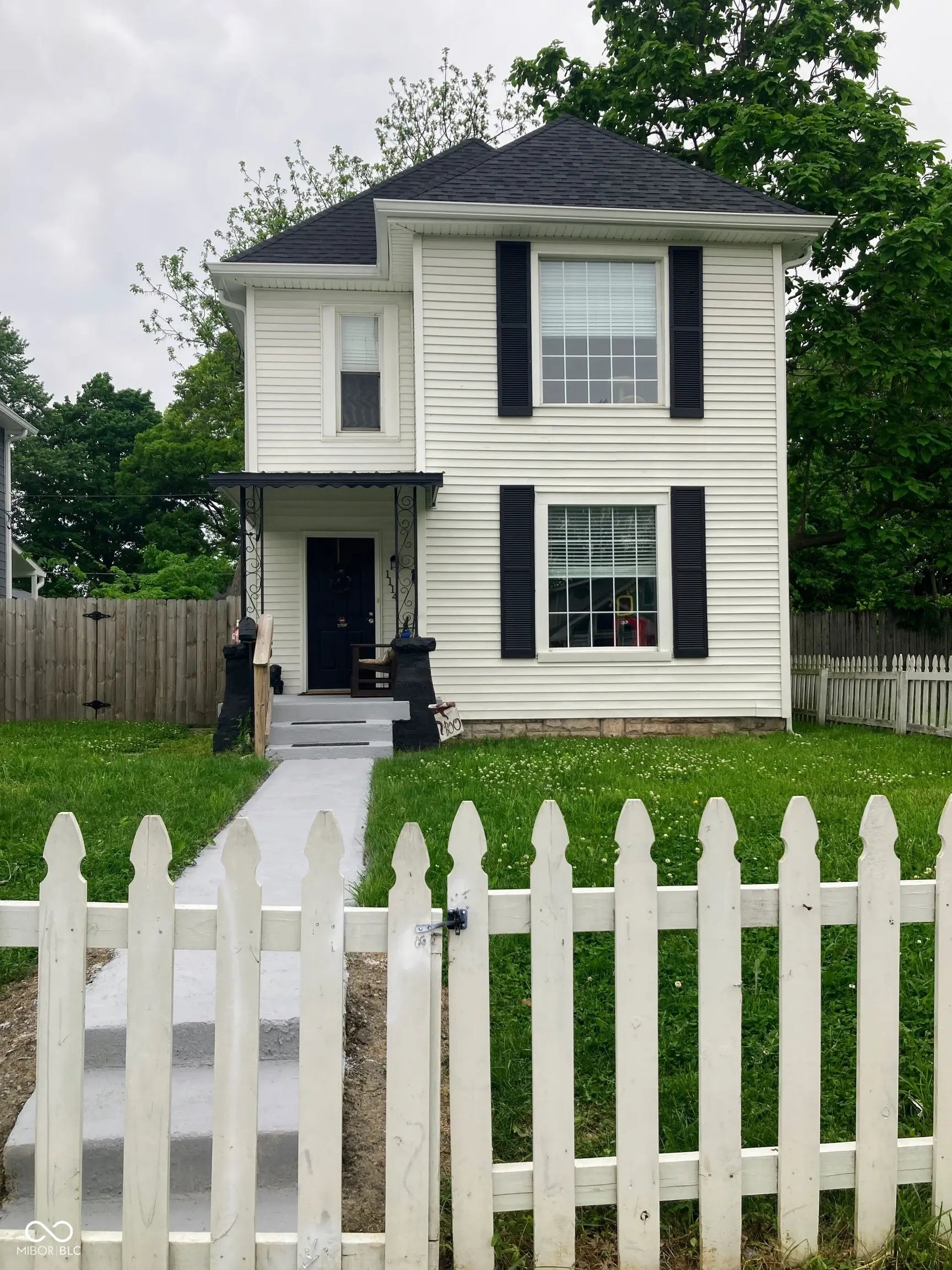 Photo of 1114 N Olney Street Indianapolis, IN 46201