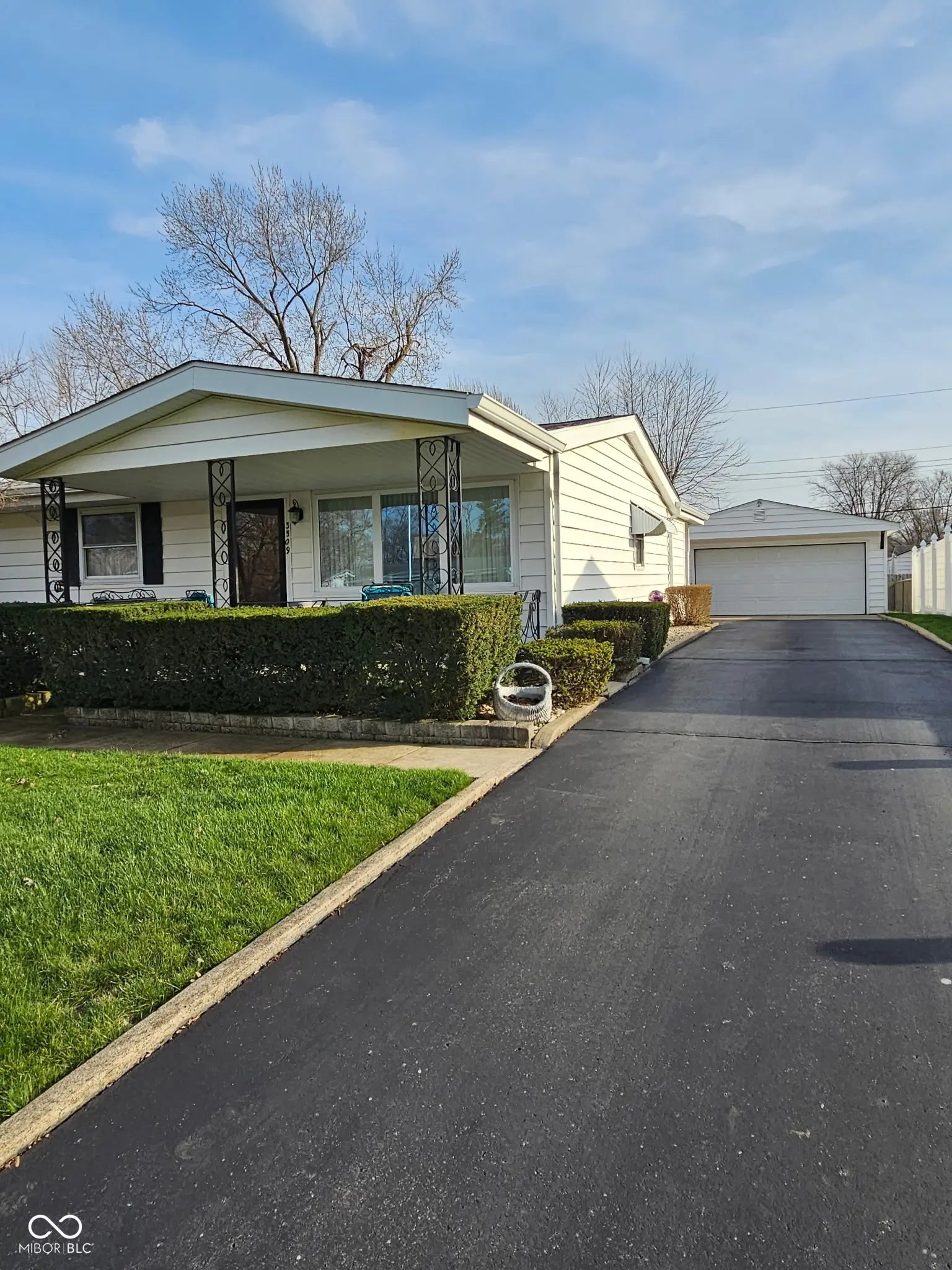 Photo of 3509 6th Avenue E Indianapolis, IN 46221