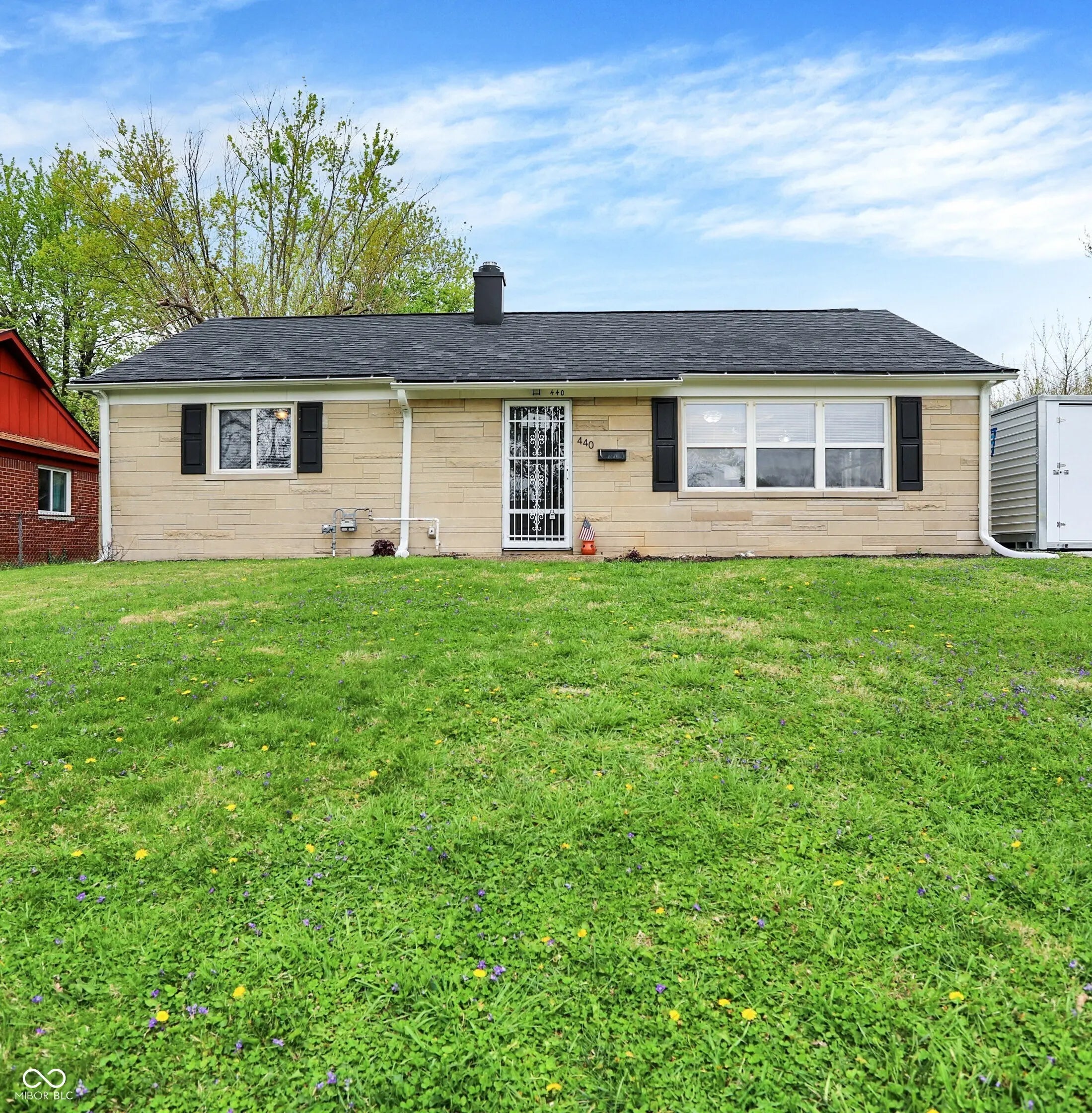 440 Park Drive, Greenwood