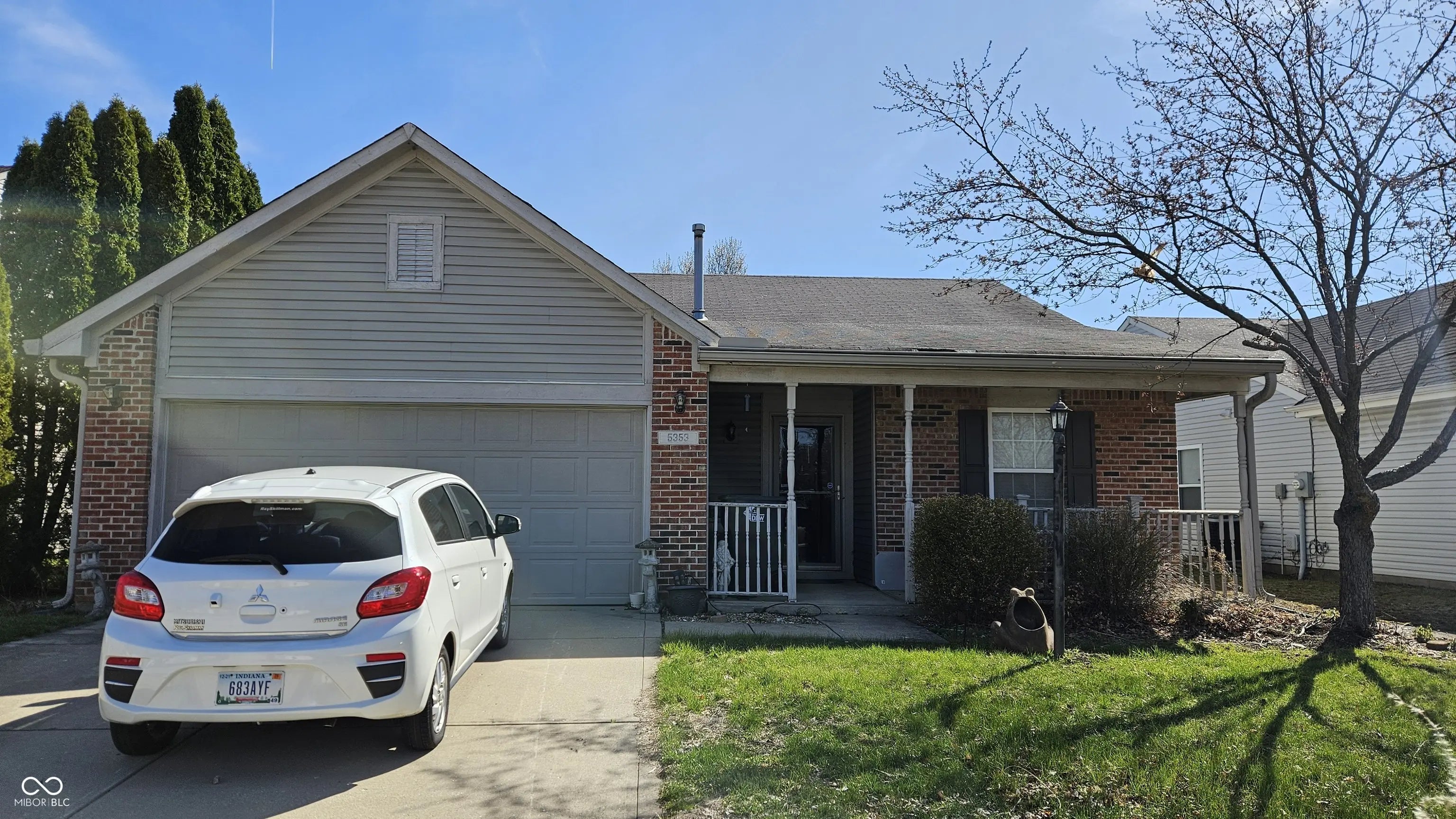 Photo of 5353 Fishlake Drive Indianapolis, IN 46254