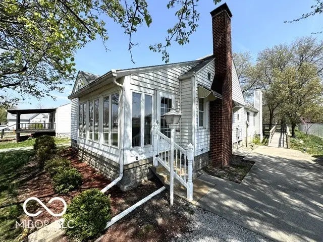 Photo of 411 N College Street Rockville, IN 47872