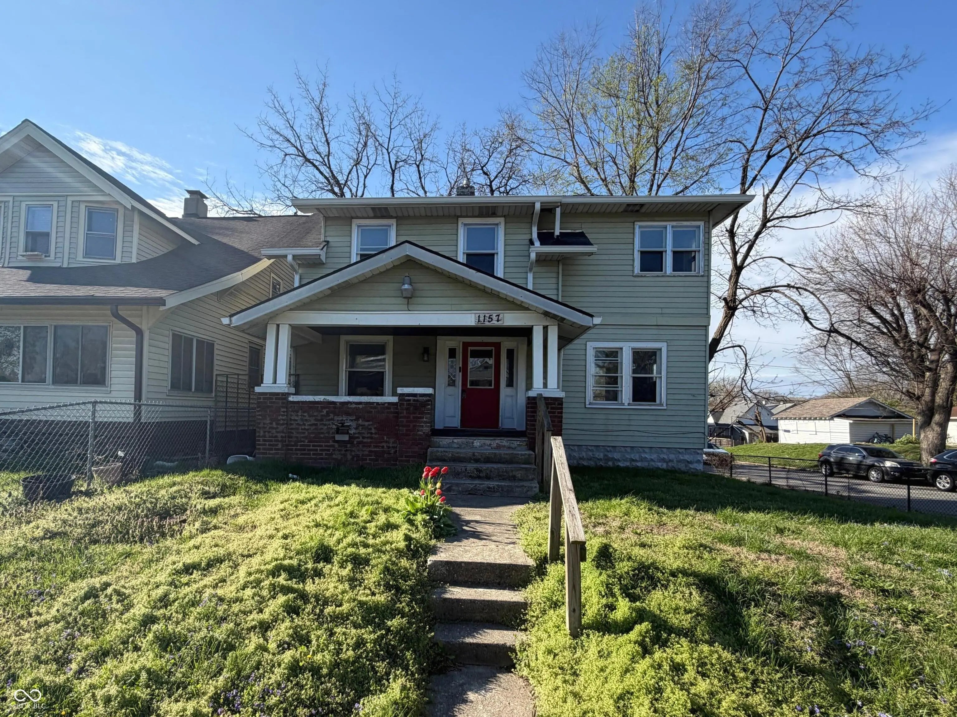 Photo of 1157 W 32nd Street Indianapolis, IN 46208