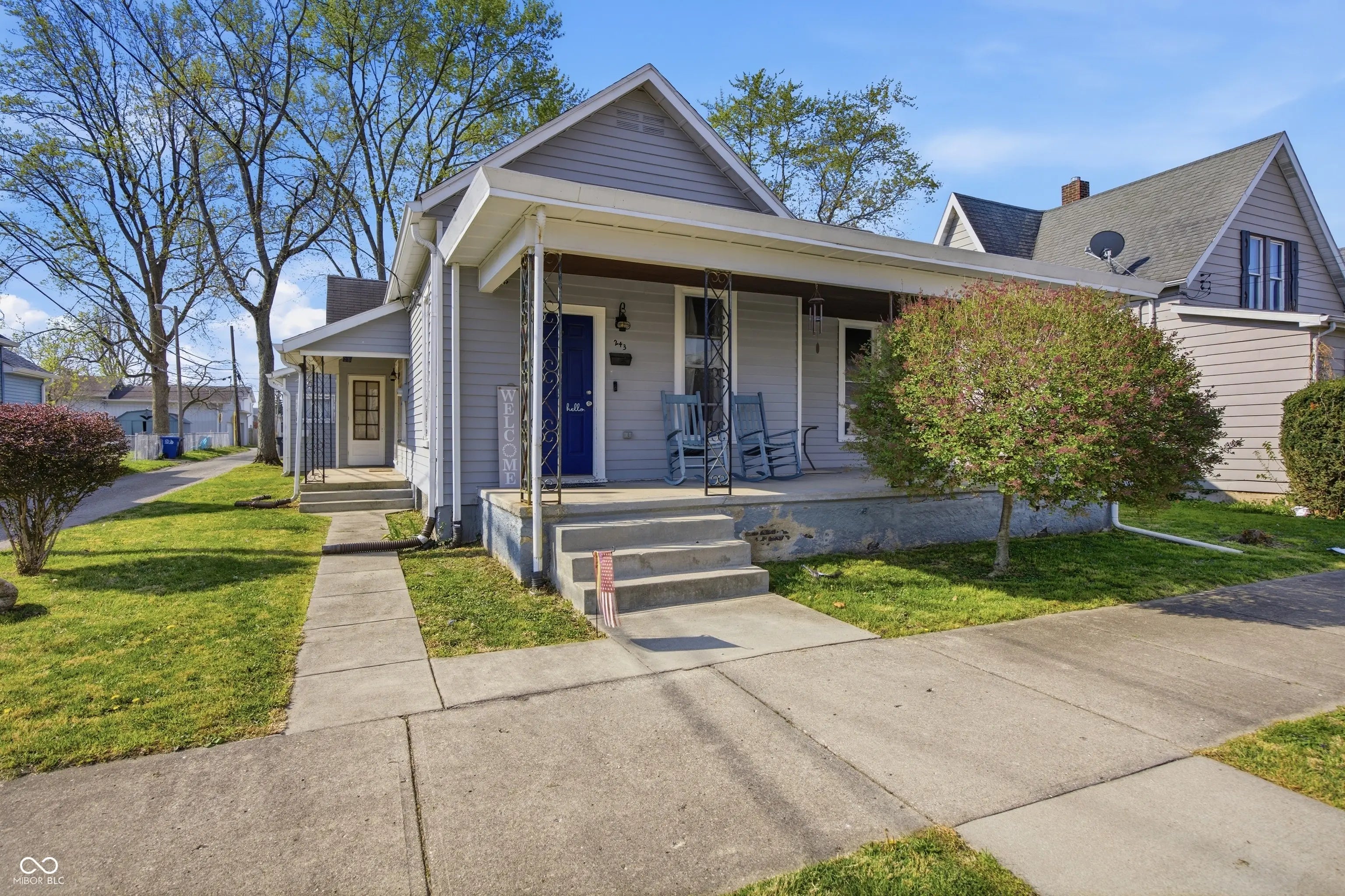 243 W Locust Street, Shelbyville