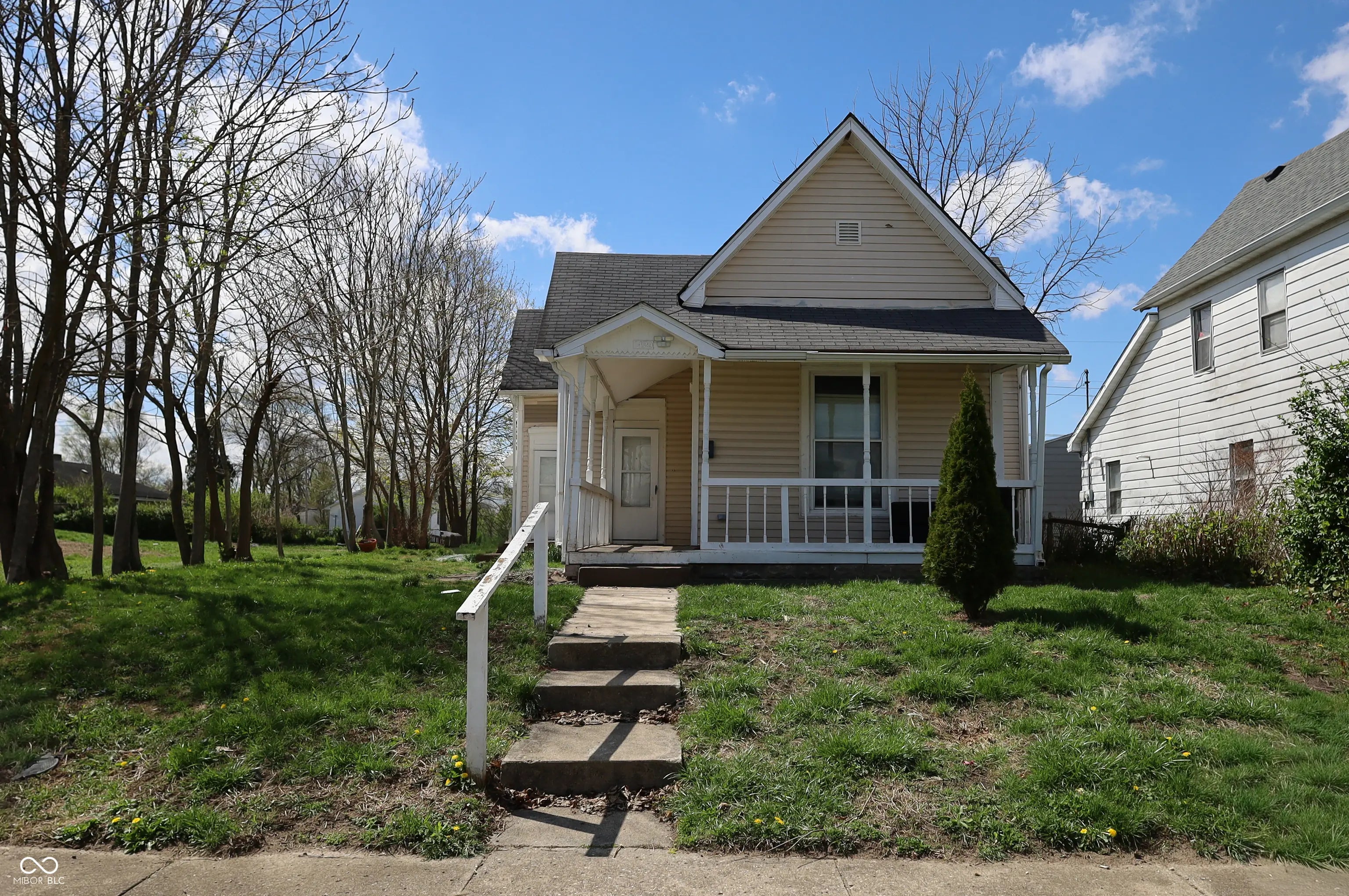 Photo of 1429 Sherman Street Anderson, IN 46016