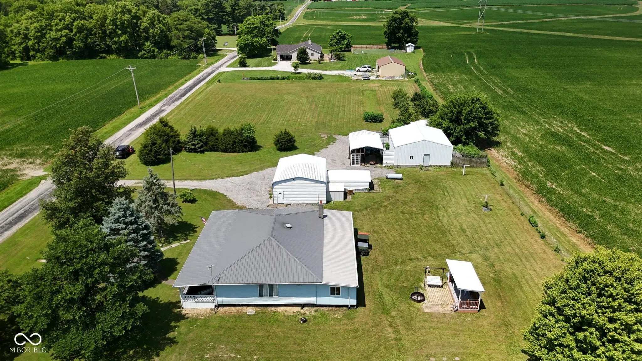 Photo of 908 W 1150 S Ladoga, IN 47954