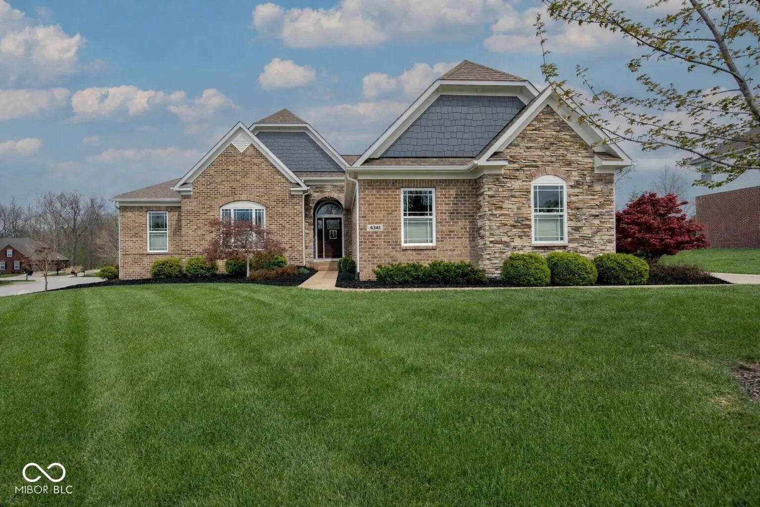 Photo of 4341 Hickory Ridge Boulevard Greenwood, IN 46143