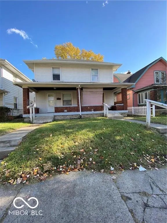 1241 Shepard Street, Indianapolis