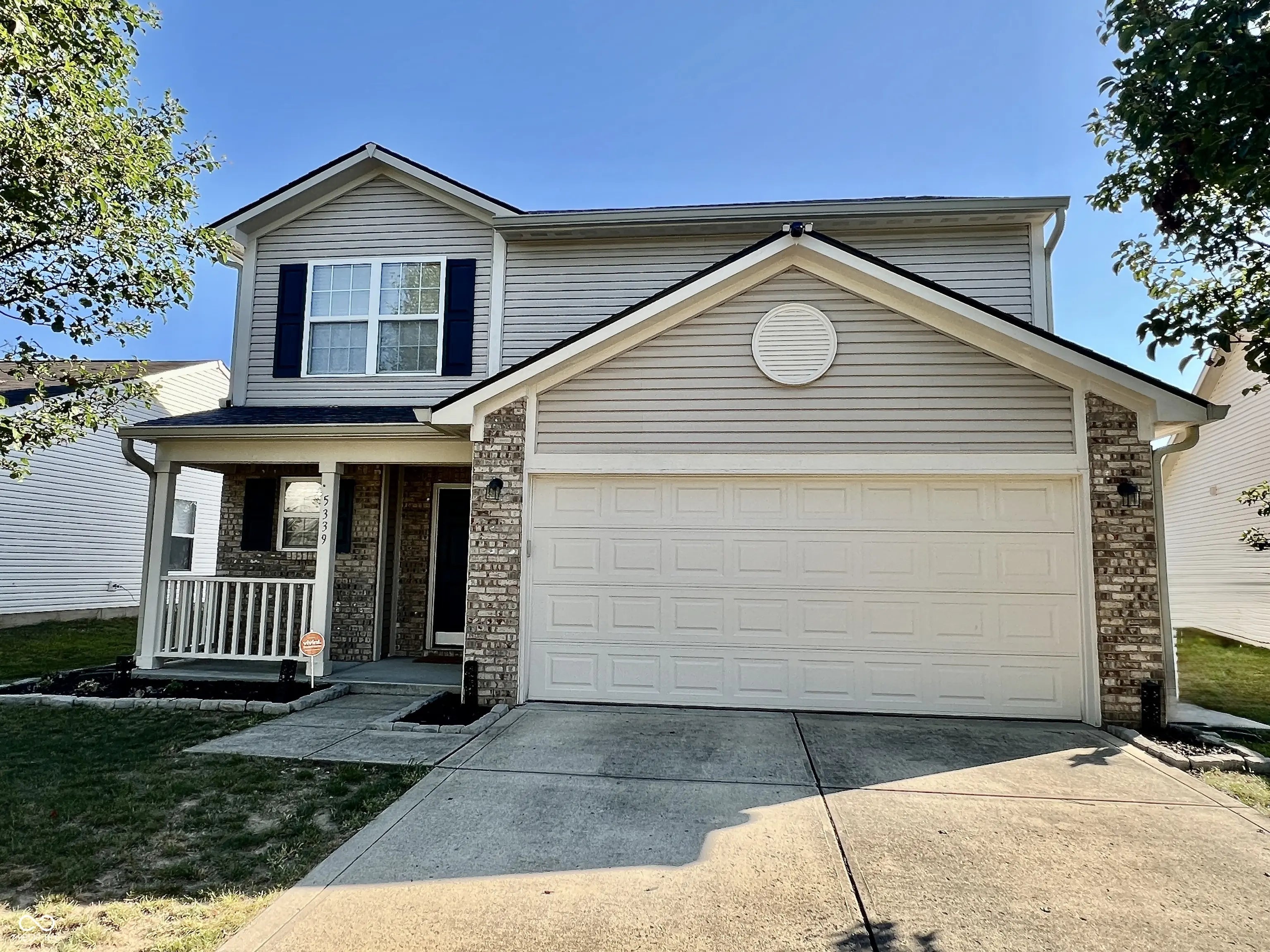 Photo of 5339 Brassie Drive Indianapolis, IN 46235
