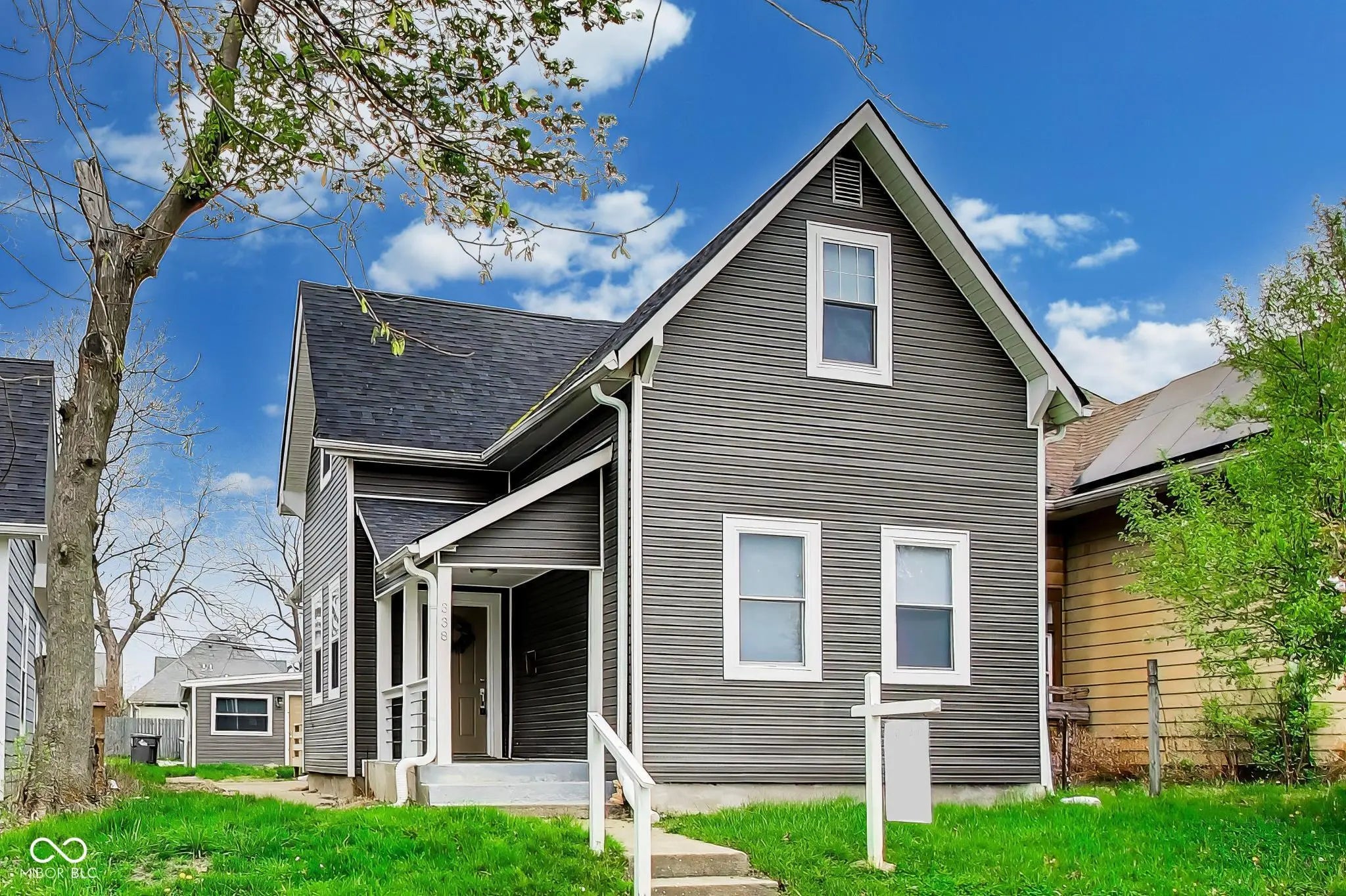 Photo of 338 N Randolph Street Indianapolis, IN 46201