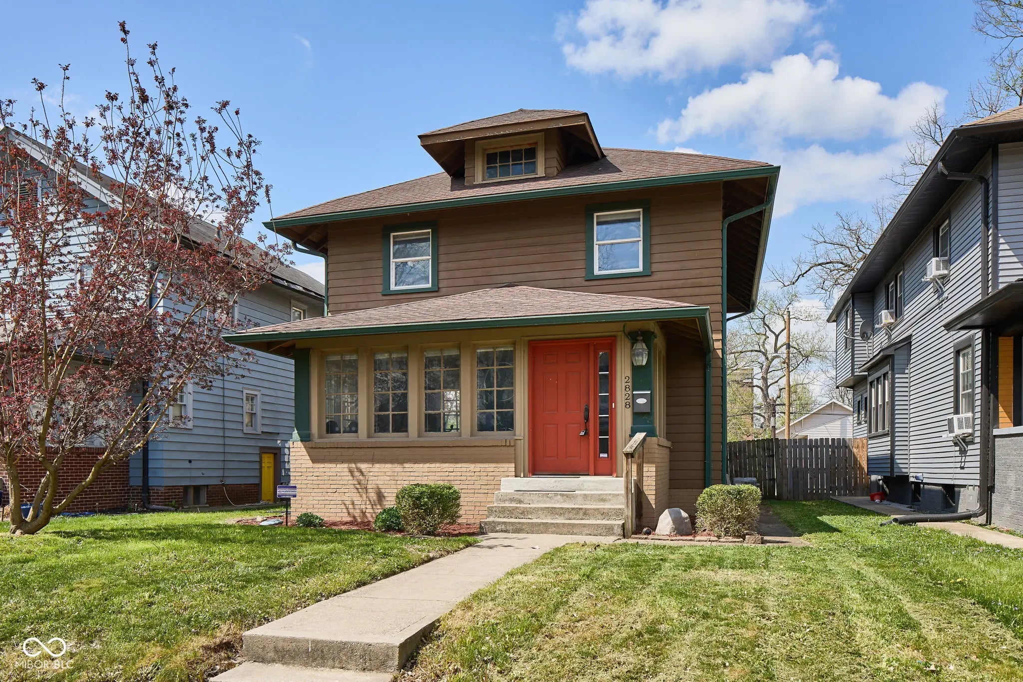 2828 N Delaware Street, Indianapolis
