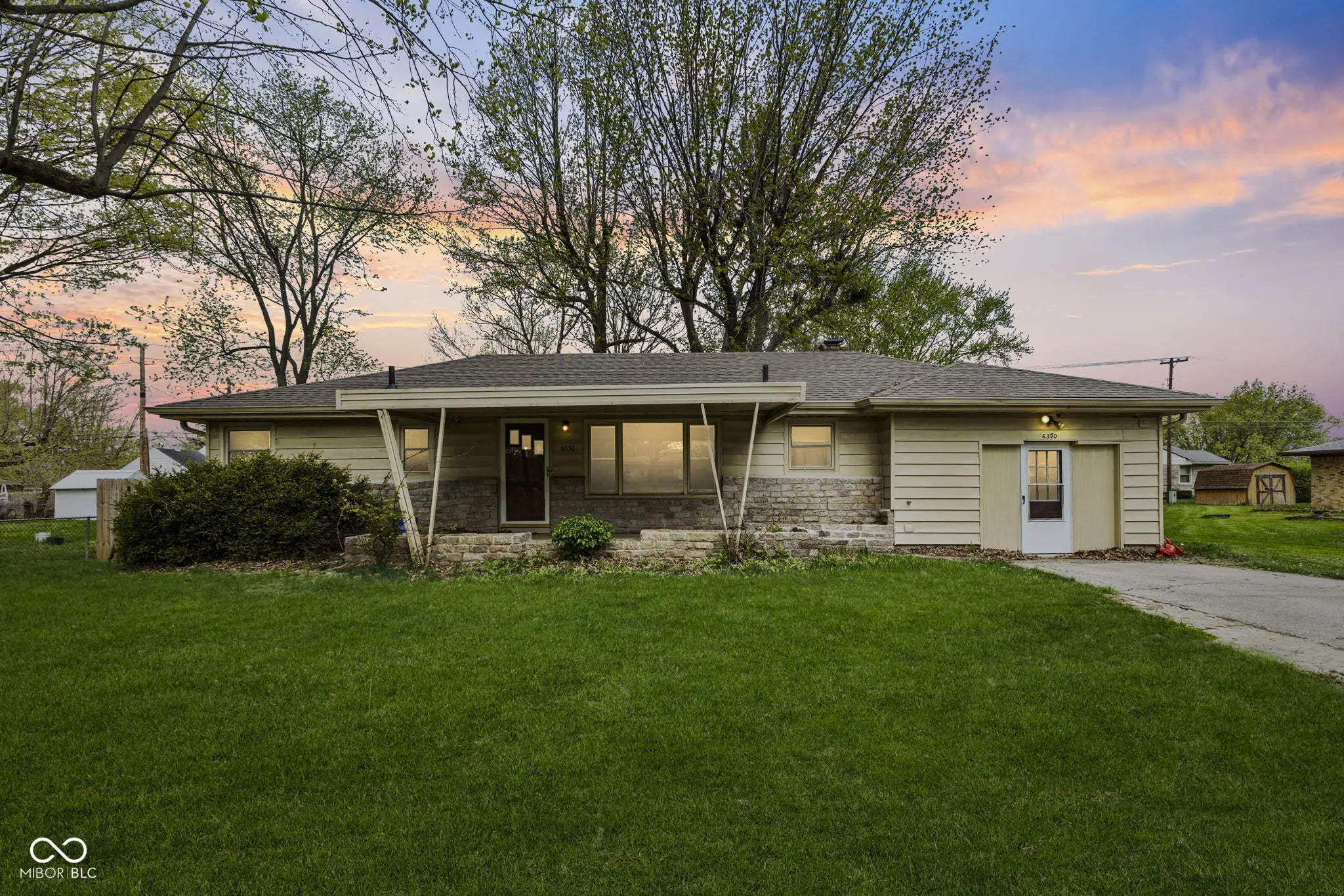 6350 Shelby Street, Indianapolis