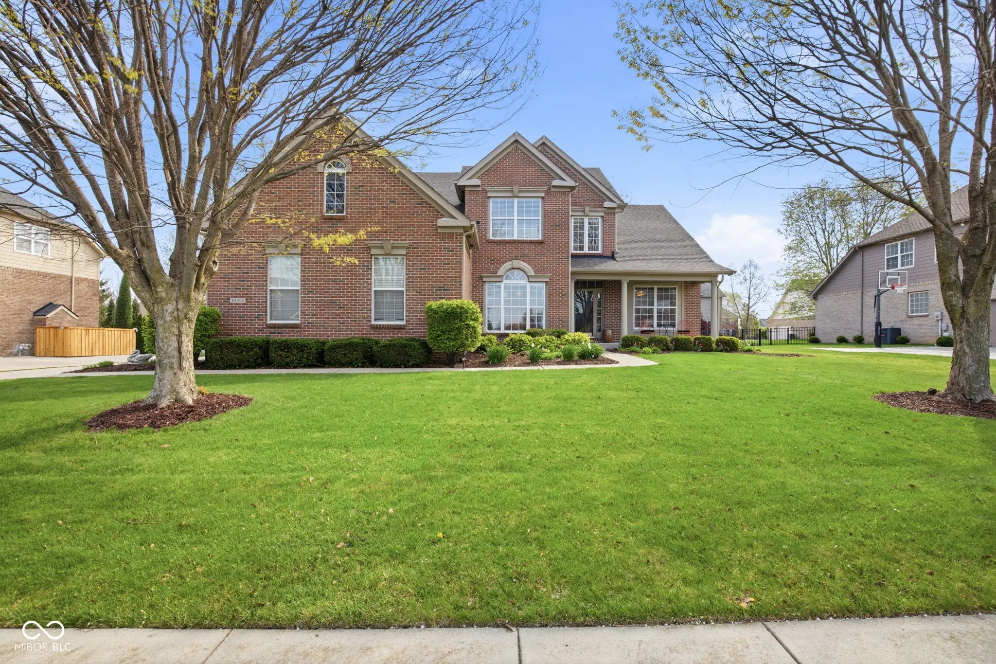 Photo of 10514 Stonegate Drive Fishers, IN 46040