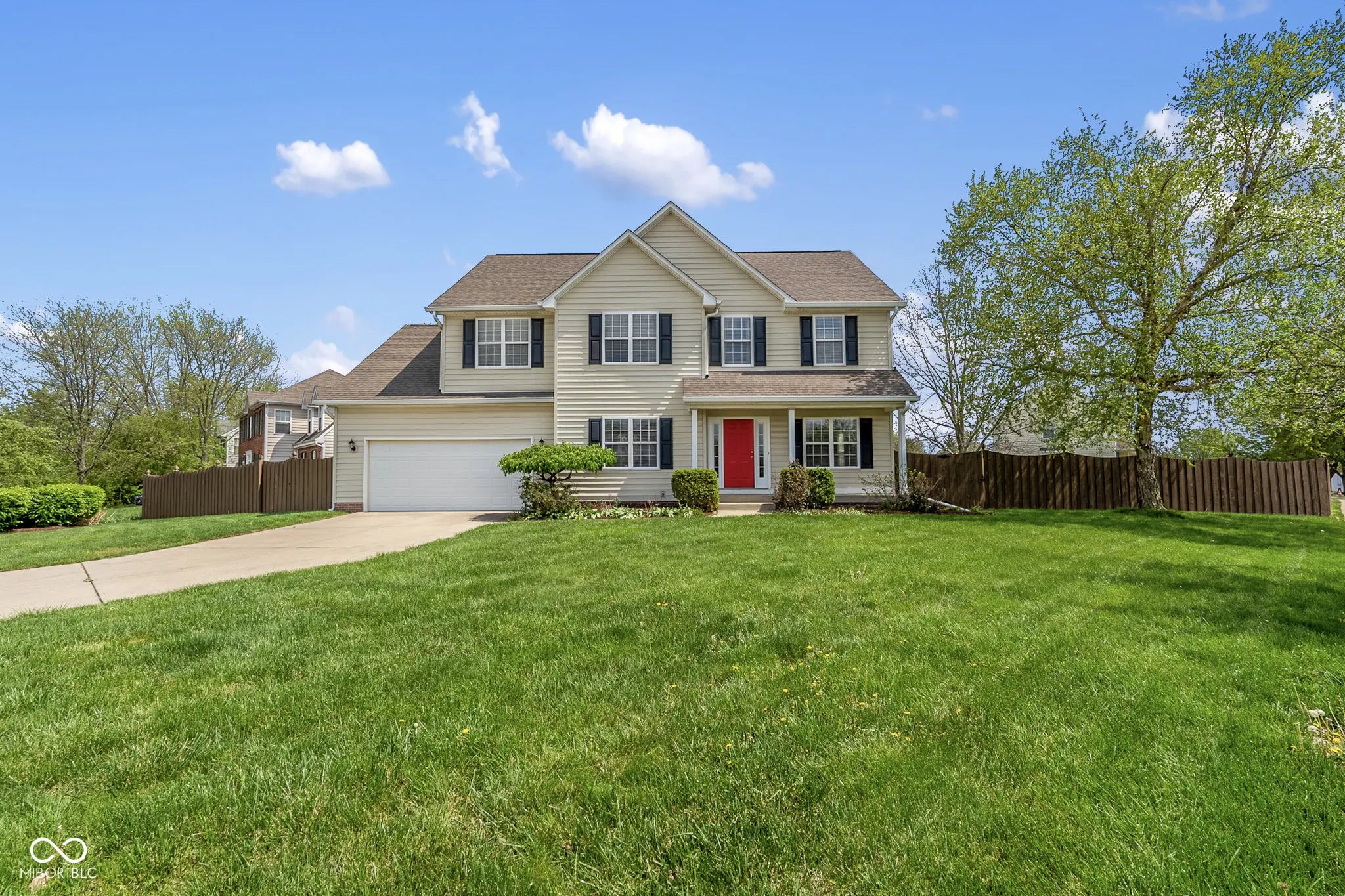 739 Garrison Lane, Indianapolis