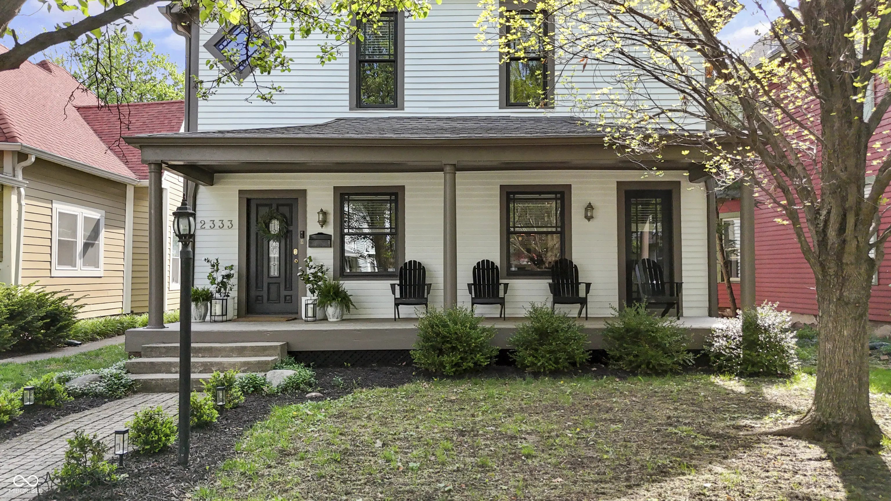 2333 N Talbott Street, Indianapolis