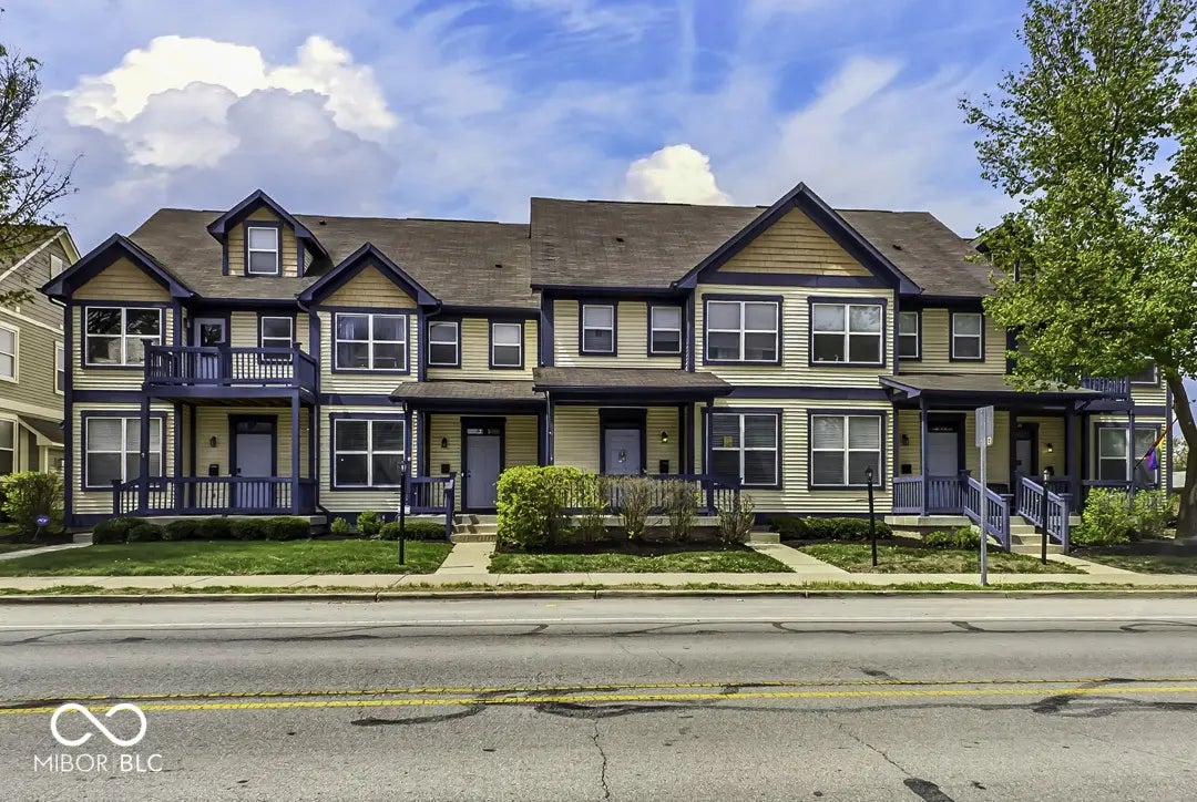 2258 Central Avenue D, Indianapolis