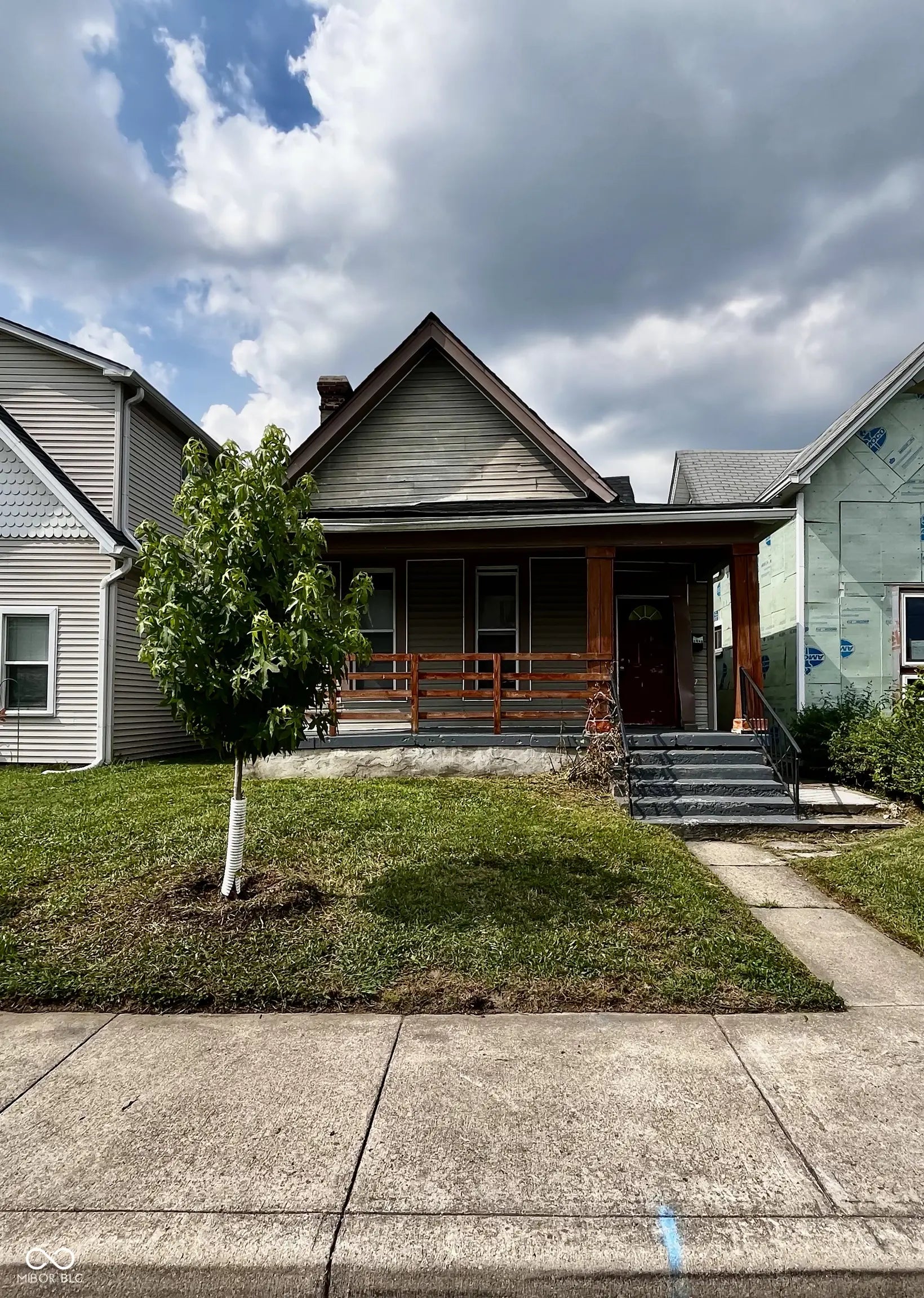 Photo of 1446 Spann Avenue Indianapolis, IN 46203