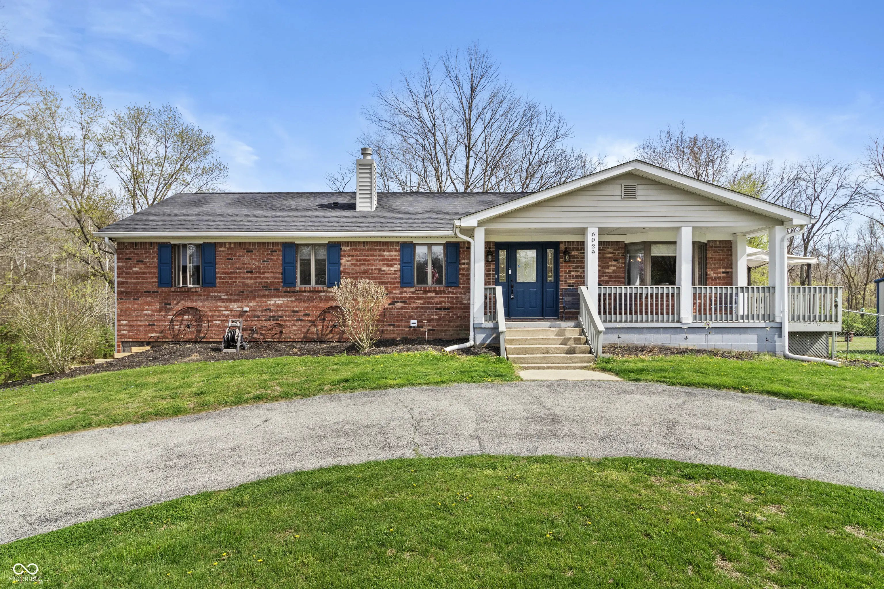 Photo of 6029 E County Road 121 N Avon, IN 46123