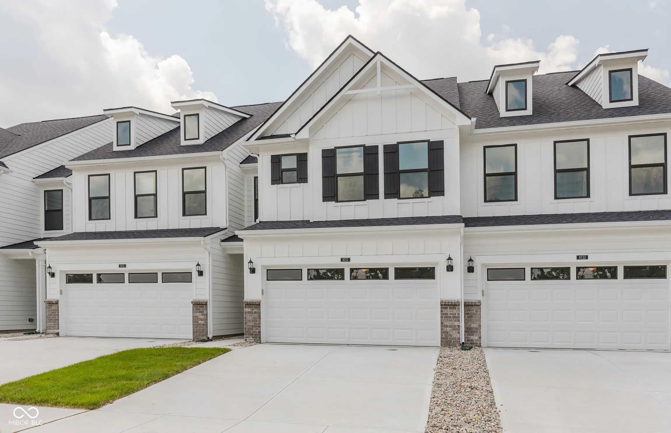 Photo of 9787 Behner Drive Fishers, IN 46038