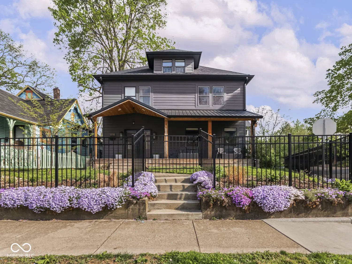 Photo of 1710 E 12th Street Indianapolis, IN 46201