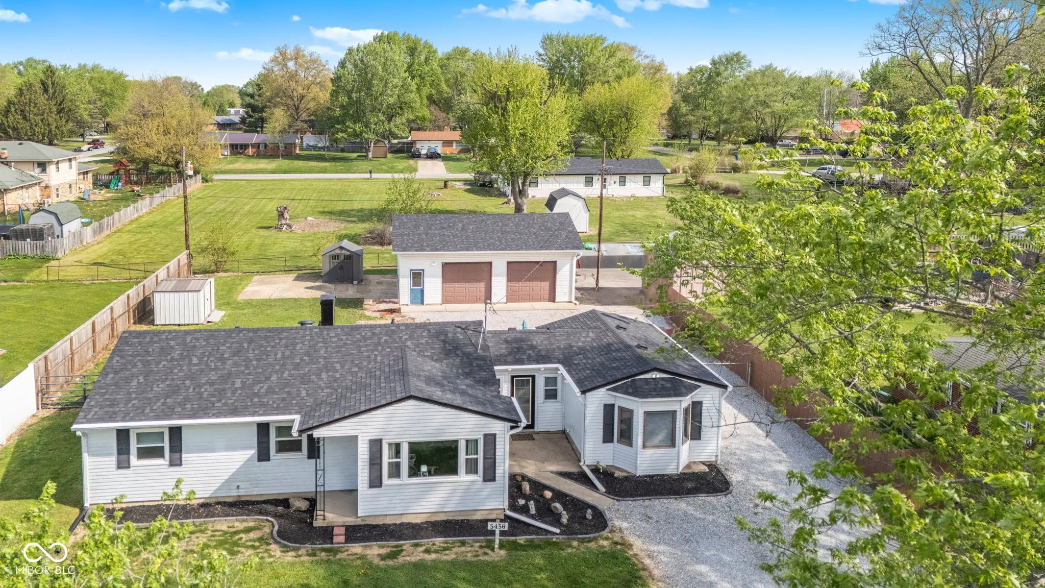 Photo of 5456 E Main Street Avon, IN 46123