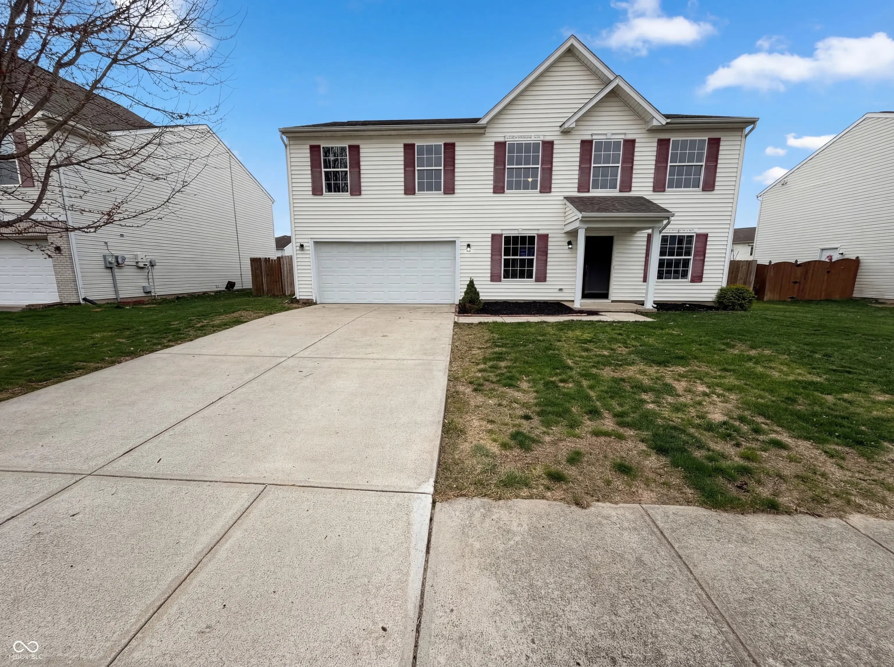 Photo of 8911 Alto Way Indianapolis, IN 46231